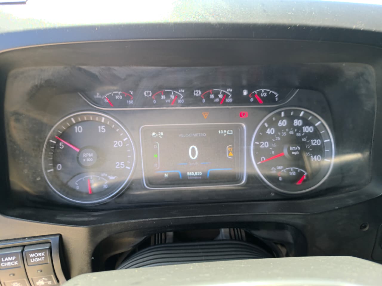 International RH-613