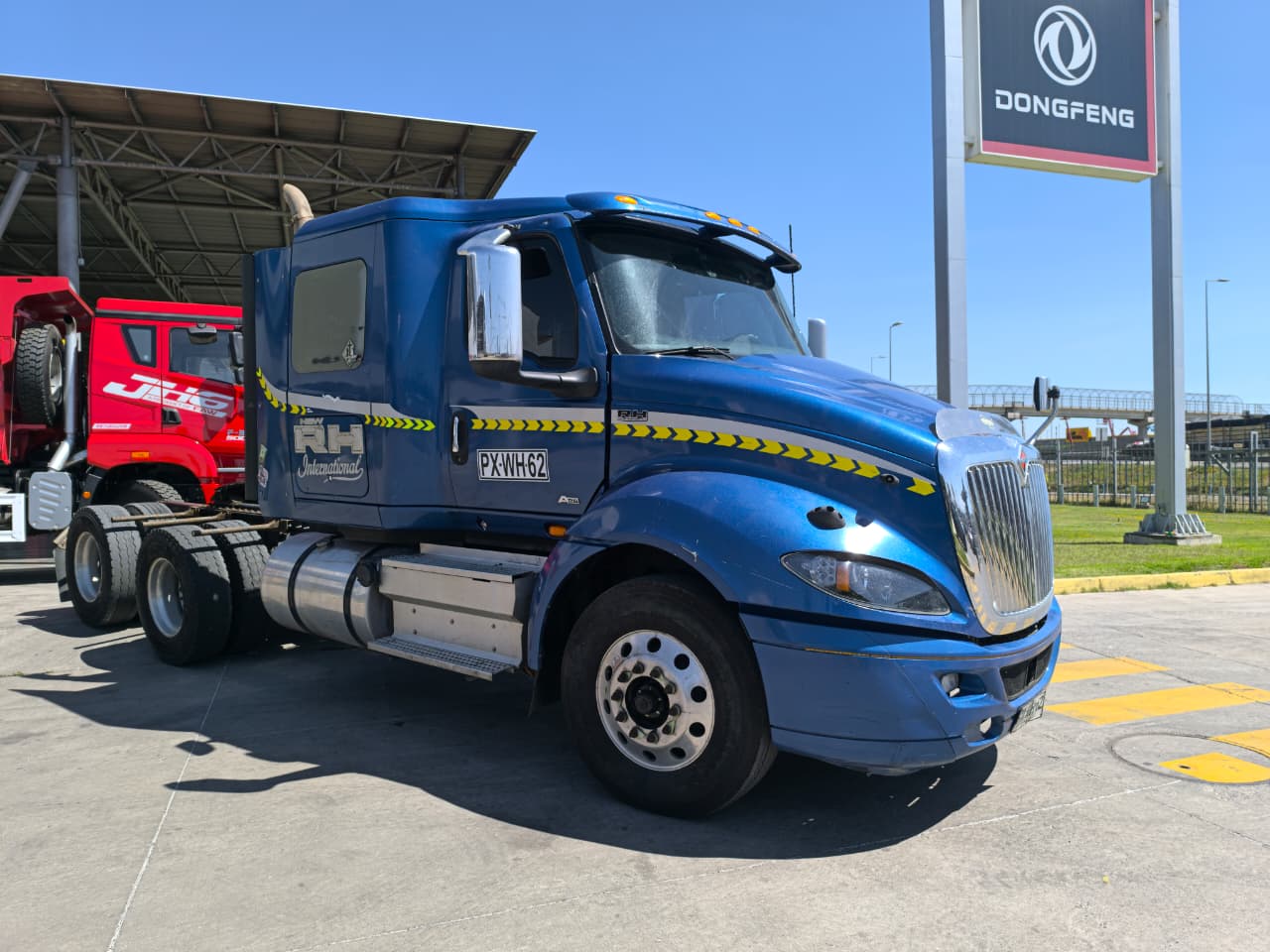 International RH-613