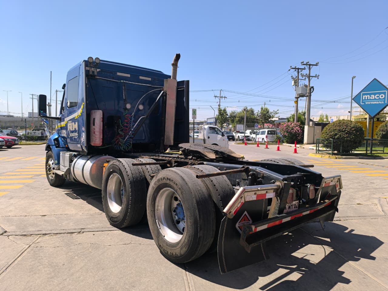 International RH-613