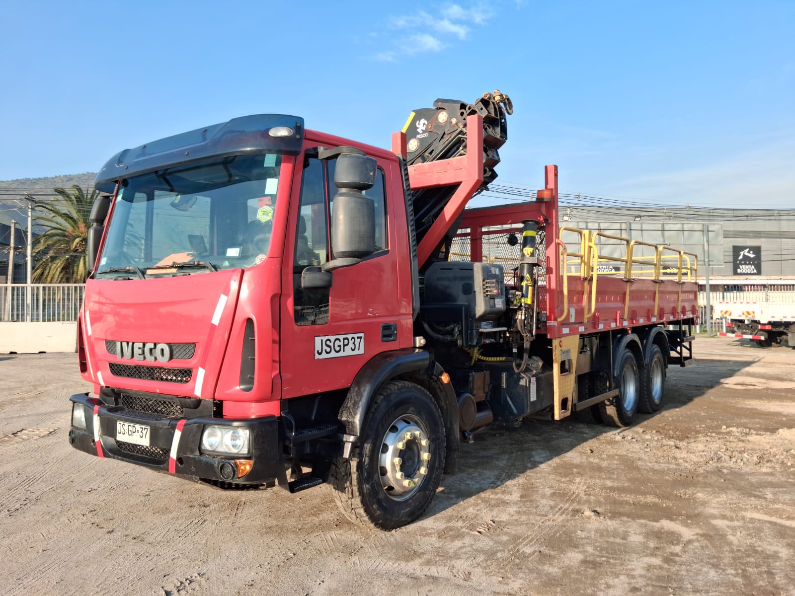 IVECO TECTOR 260 E30