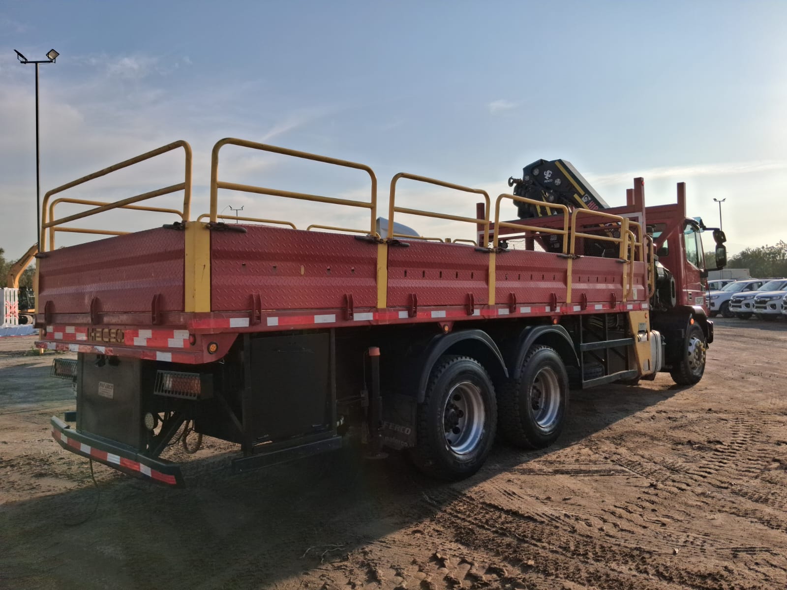 IVECO TECTOR 260 E30 