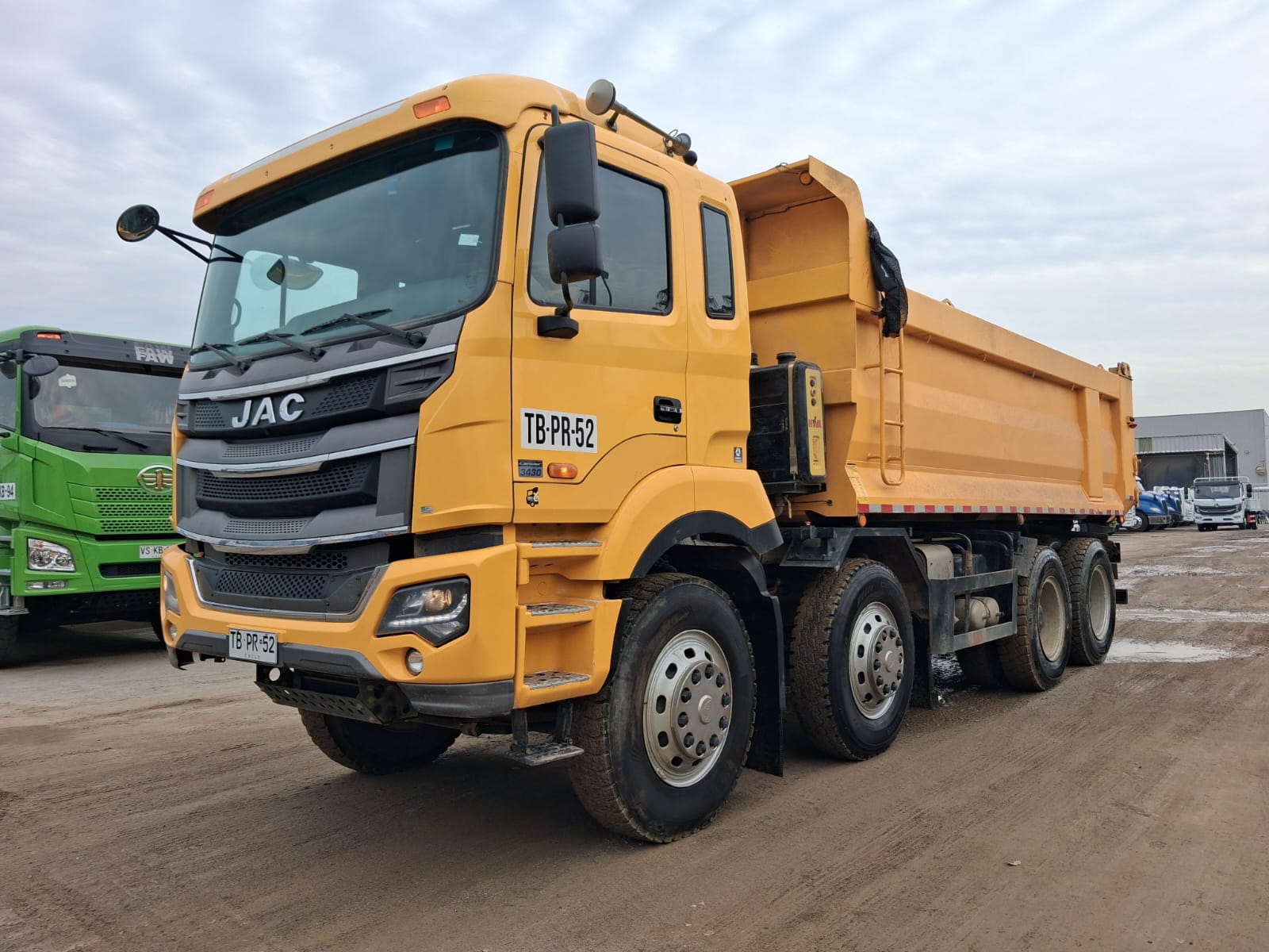 JAC LANDER 3430