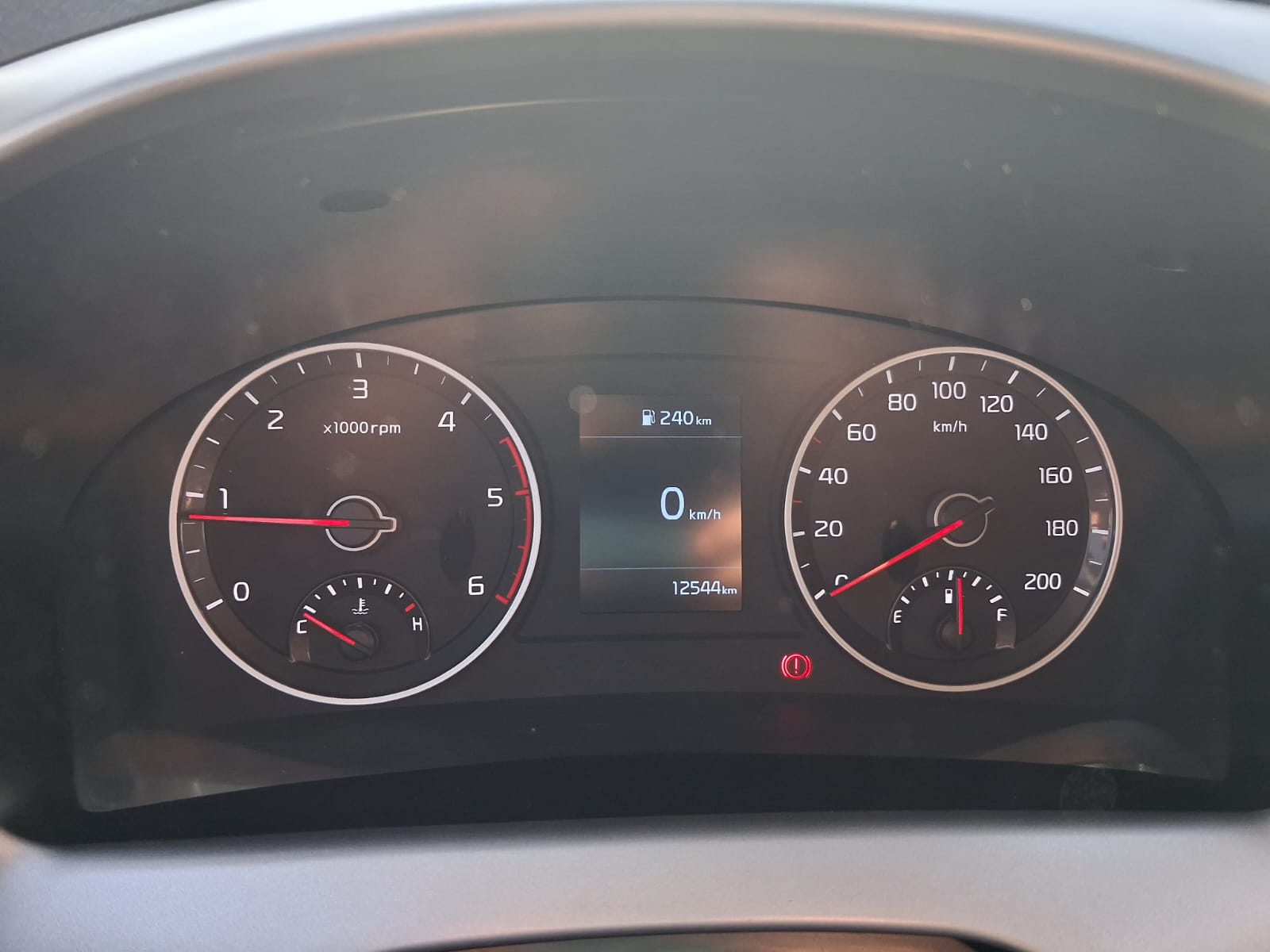 KIA FRONTIER DC LX 2.5