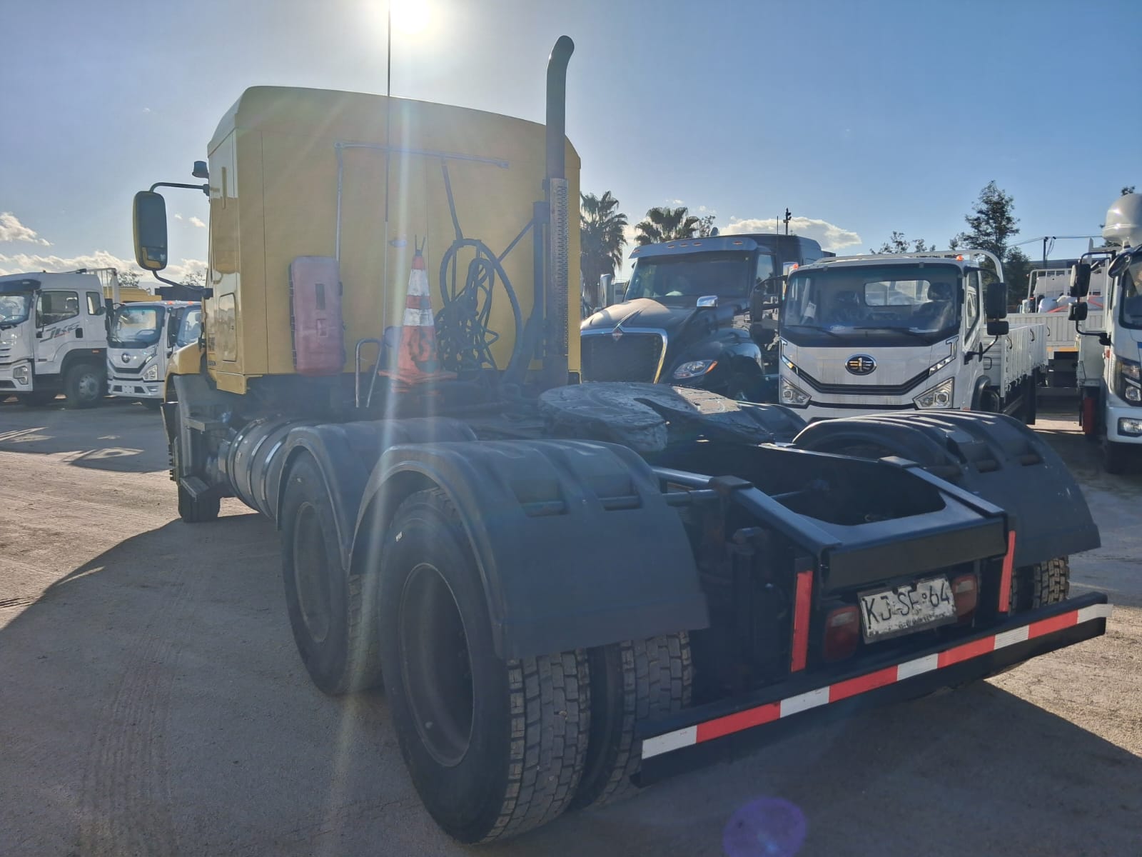 MACK CXU 613