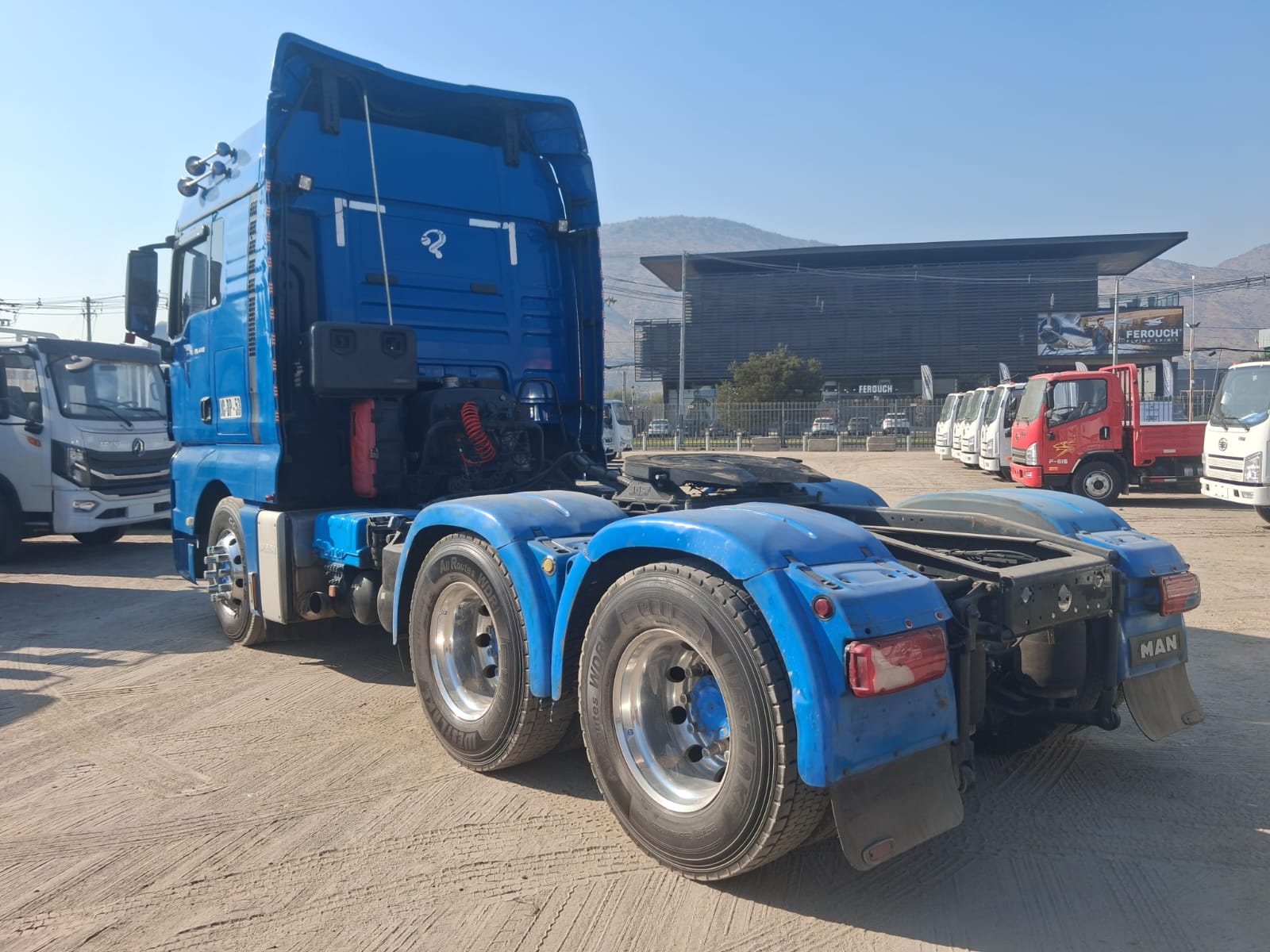 MAN TGX 26.440