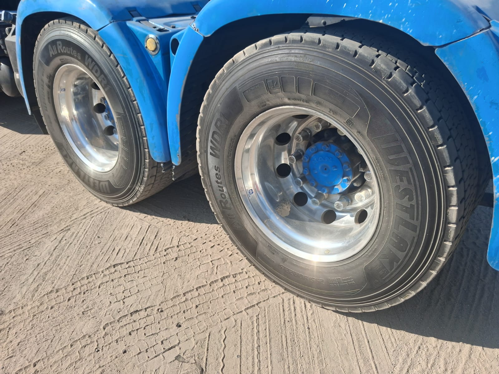 MAN TGX 26.440