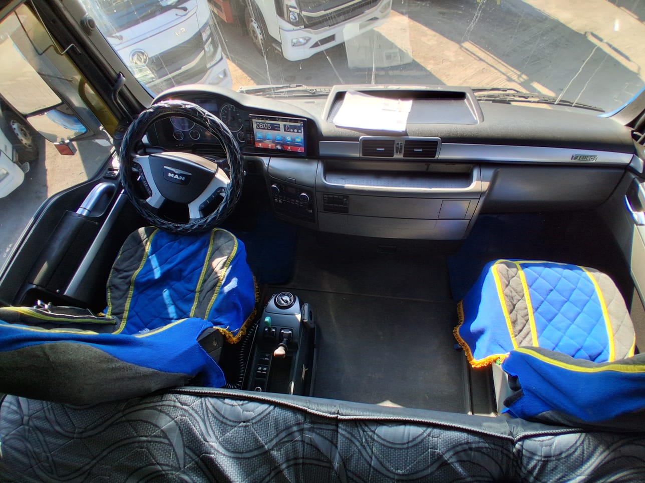 MAN TGX 26.440