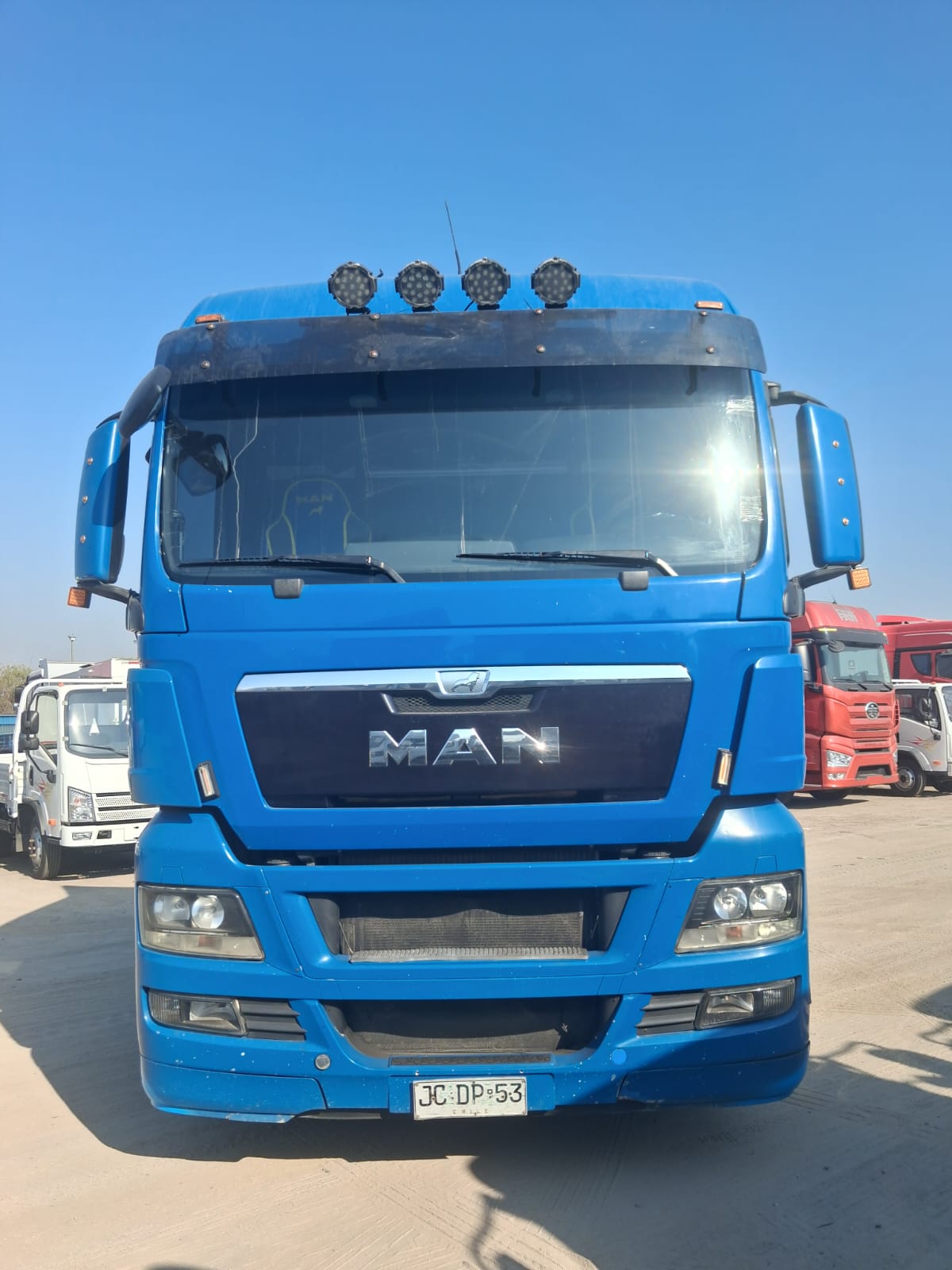 MAN TGX 26.440