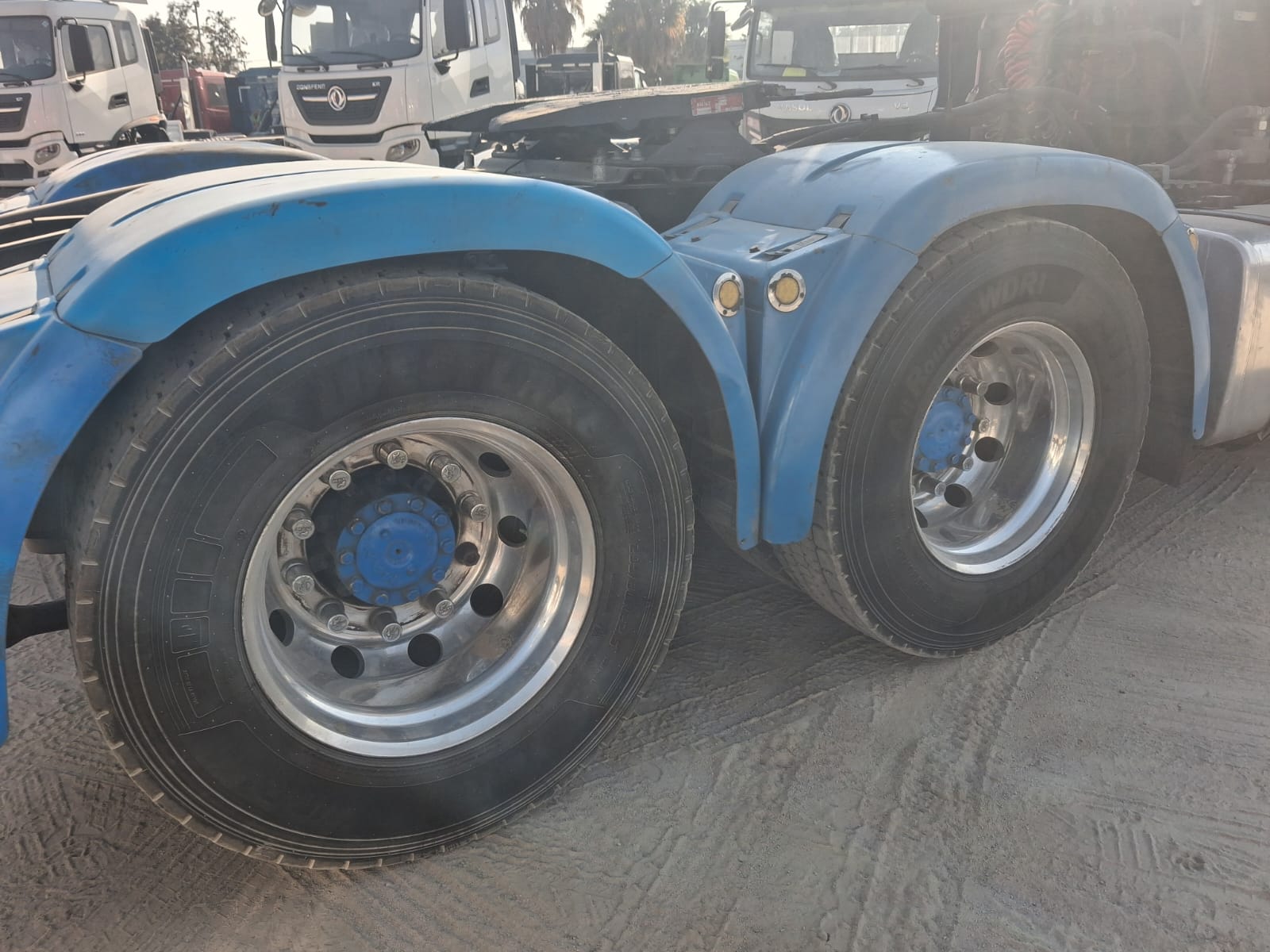 MAN TGX 26.440