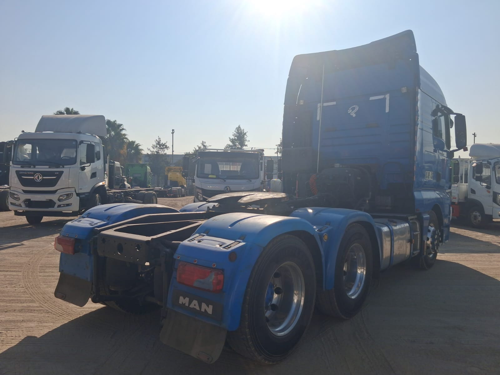 MAN TGX 26.440