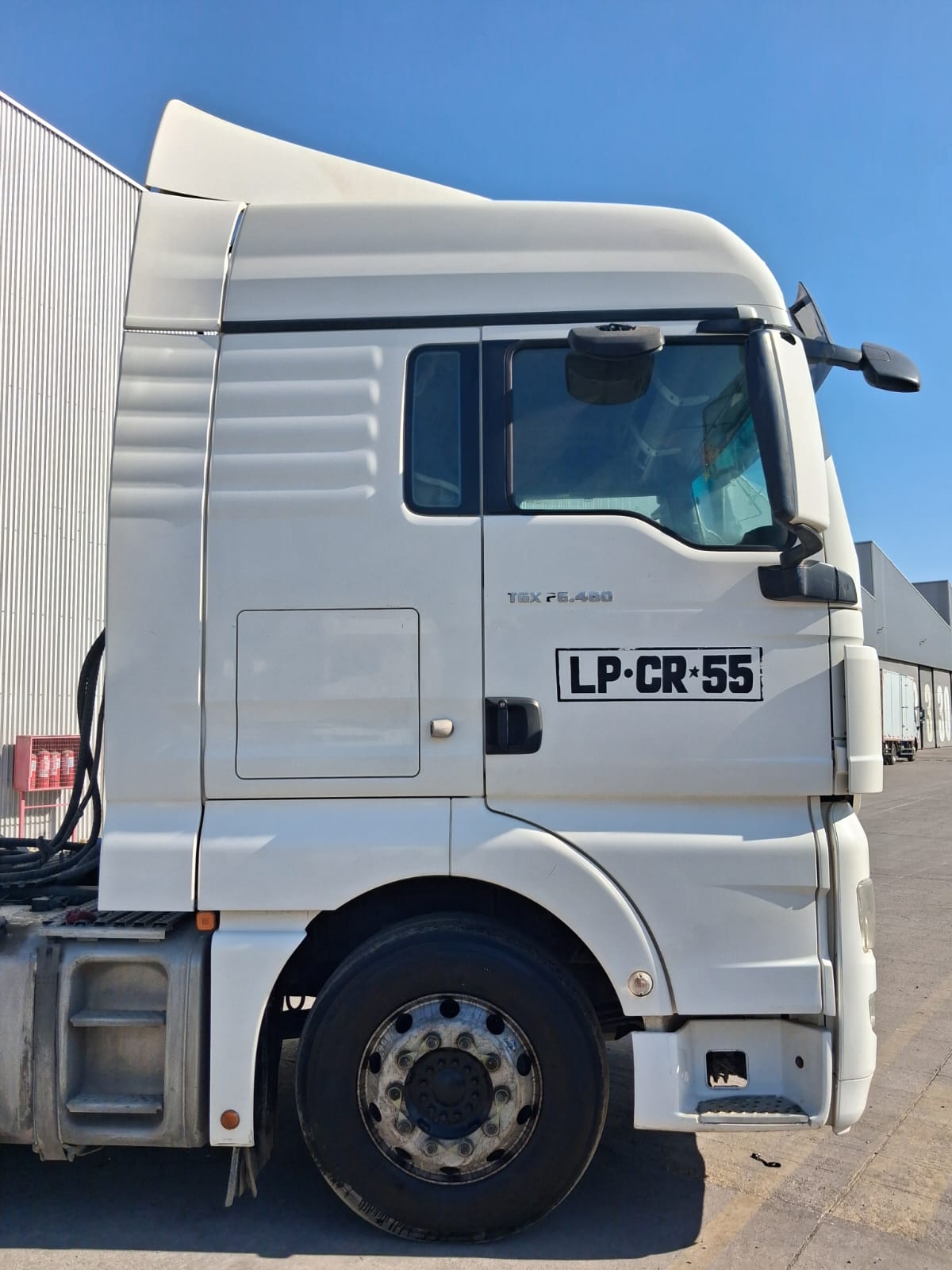 MAN TGX 26.480