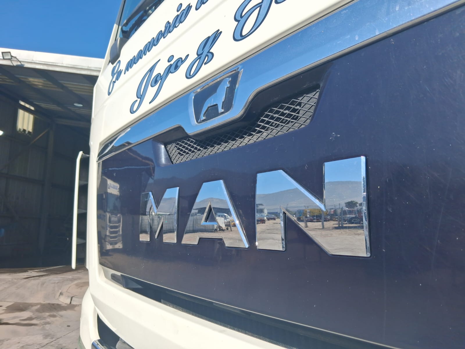 MAN TGX 28.480 BLS