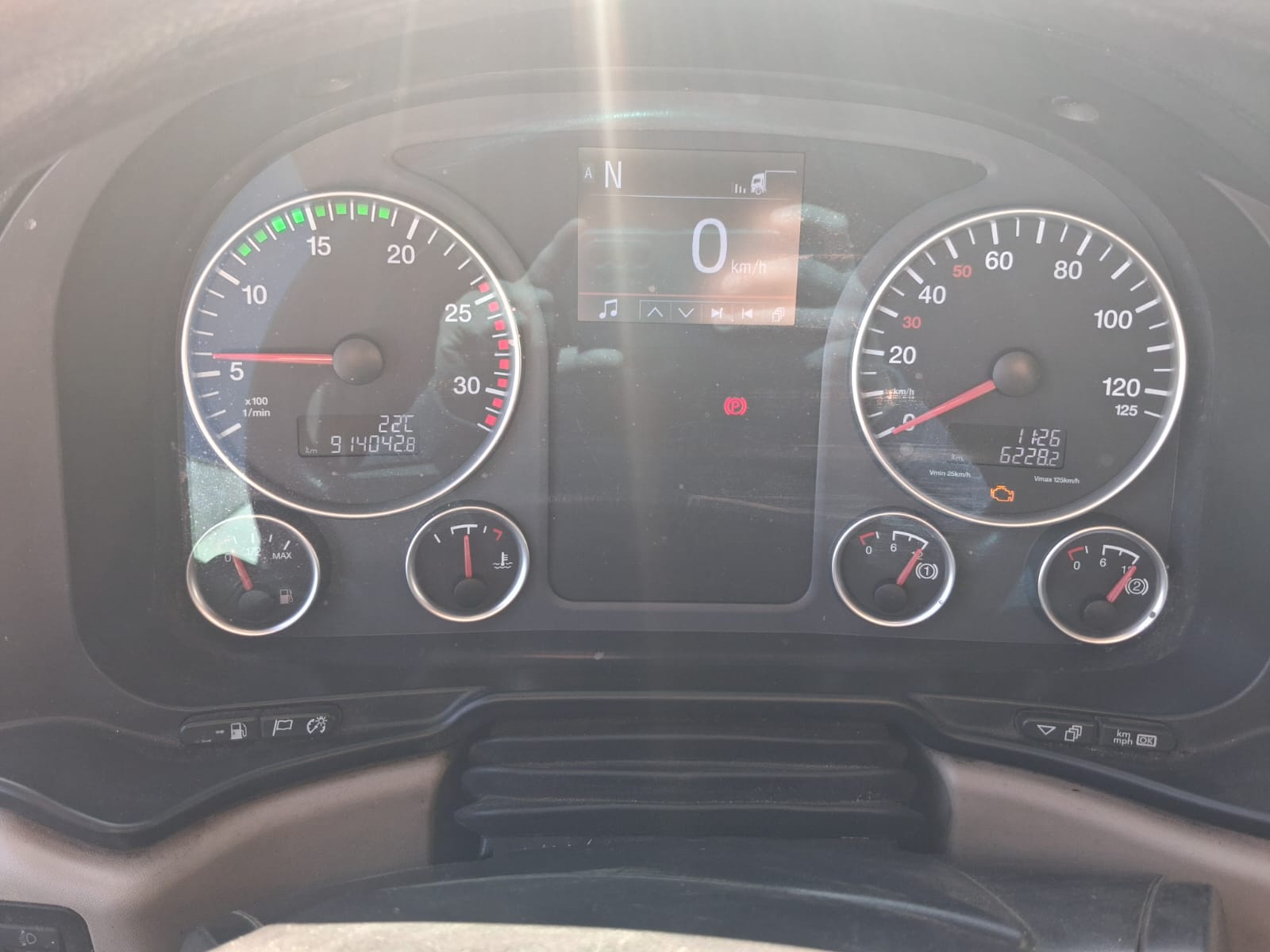 MAN TGX 28.480 BLS