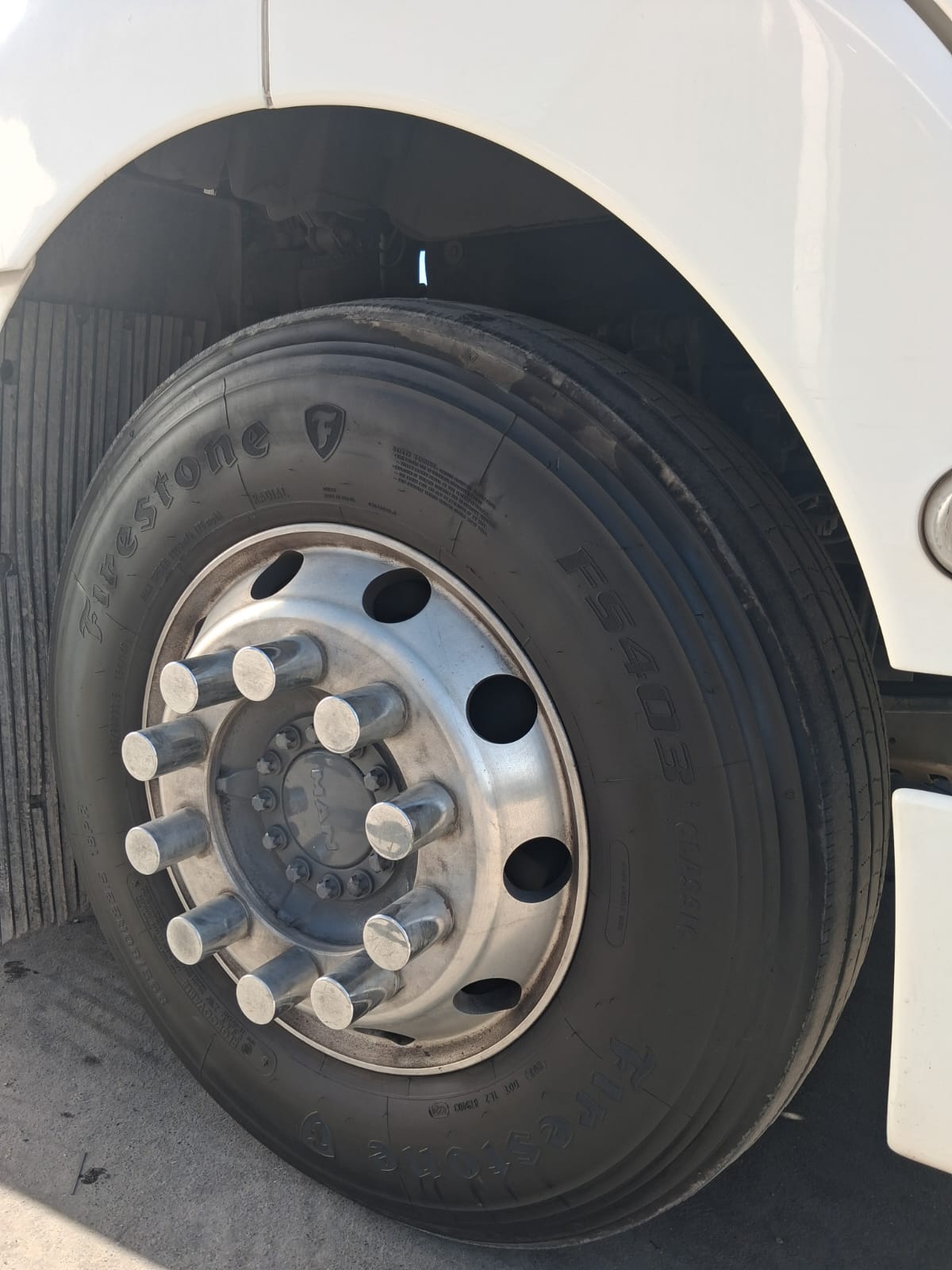 MAN TGX 28.480 BLS