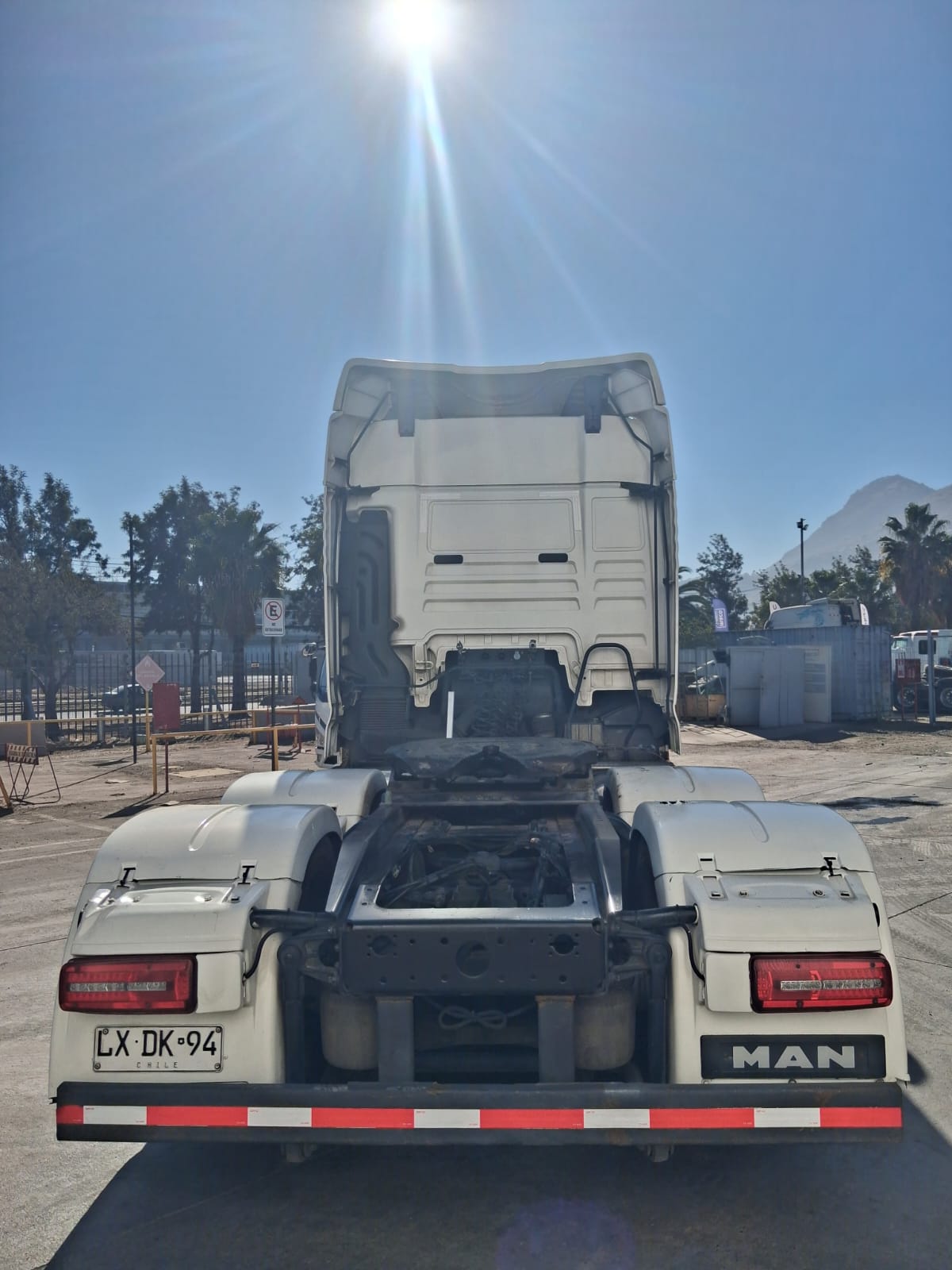 MAN TGX 28.480 BLS