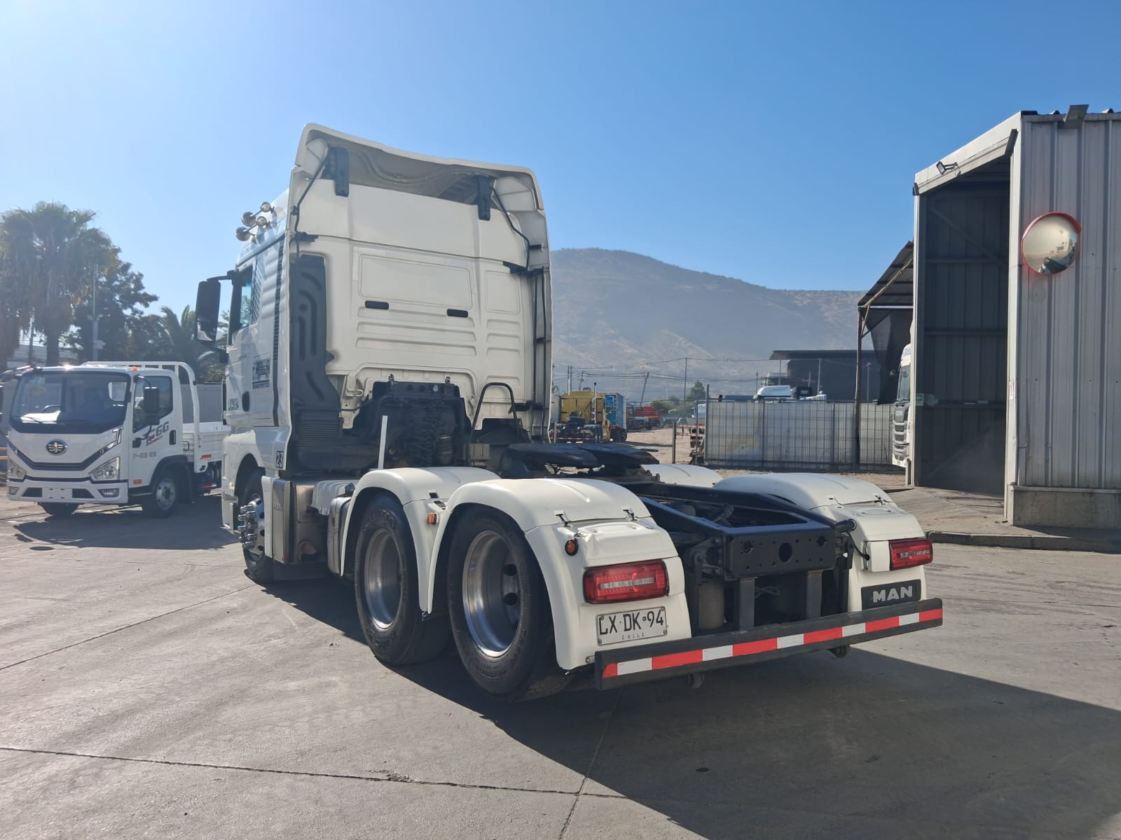 MAN TGX 28.480 BLS