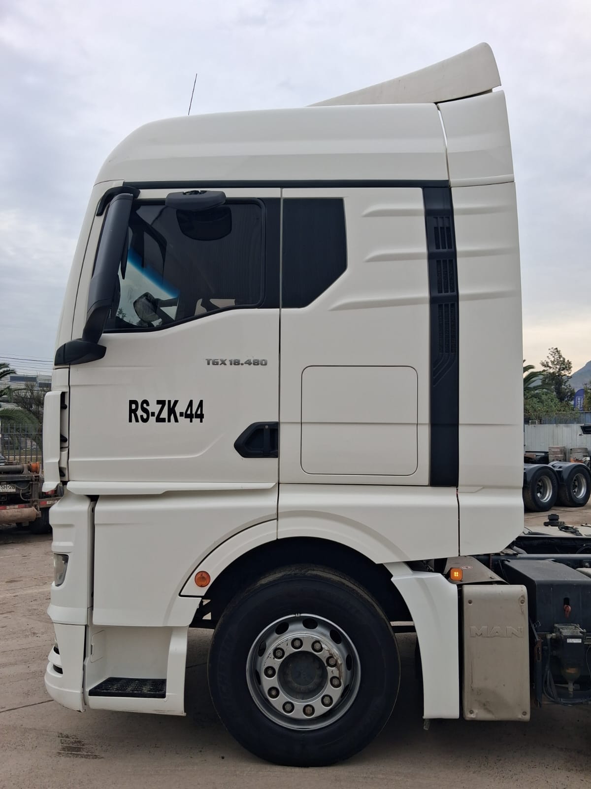 MAN TGX 18.480
