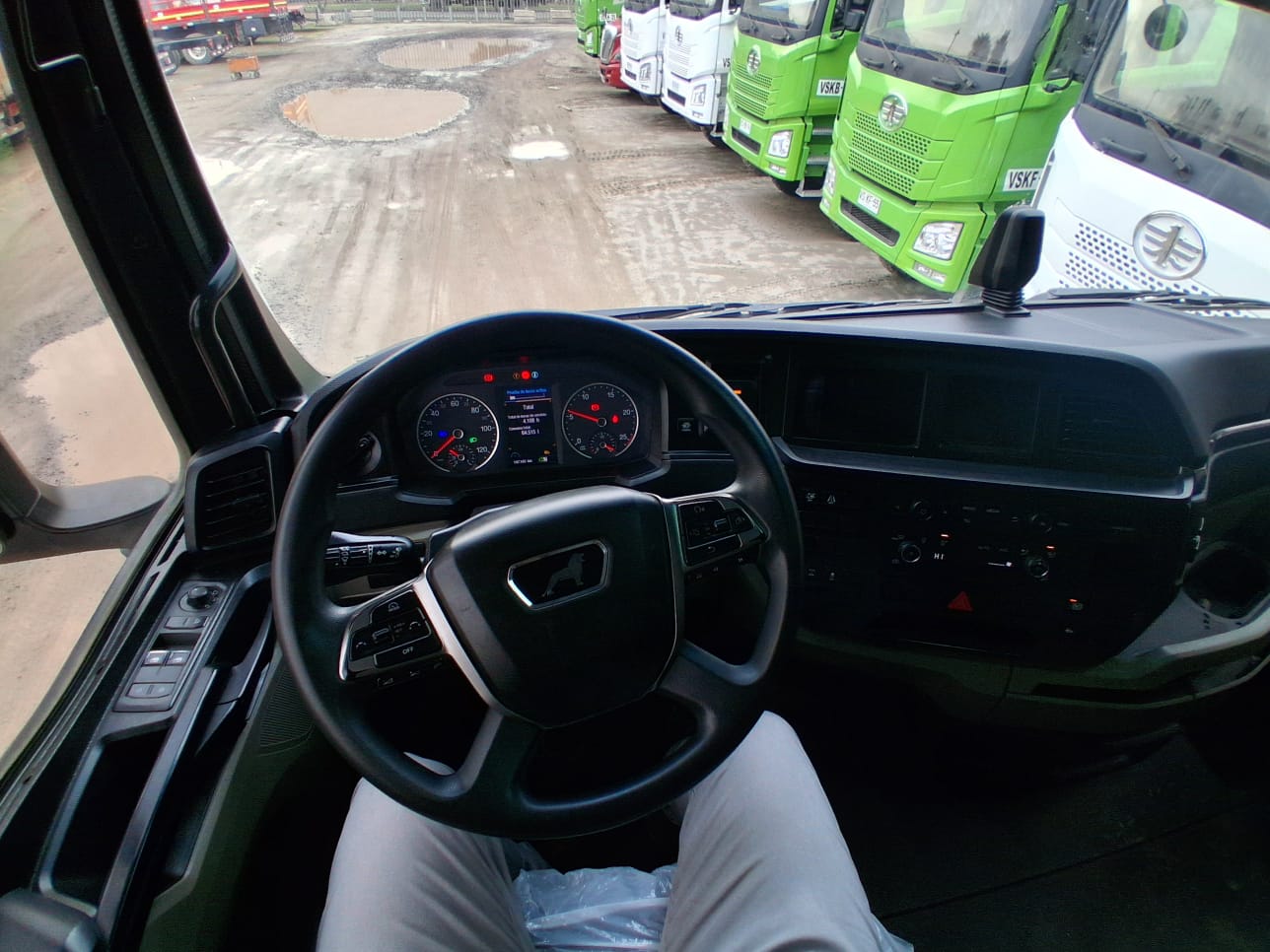 MAN TGX 18.480