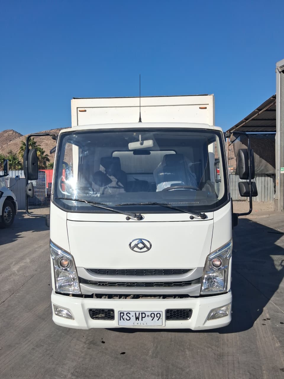 MAXUS C35 2022