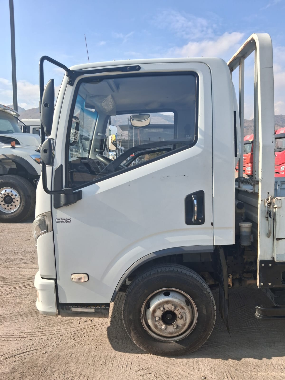 MAXUS C35 2.0