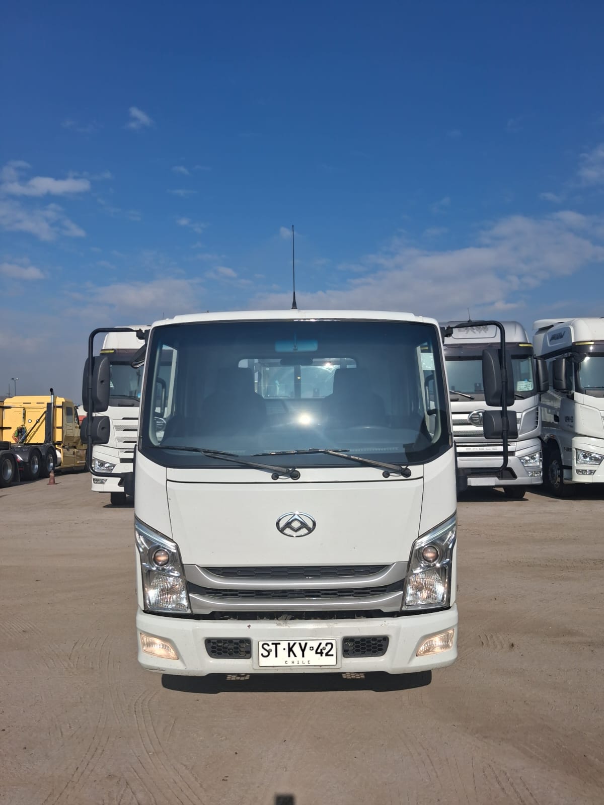 MAXUS C35 2.0