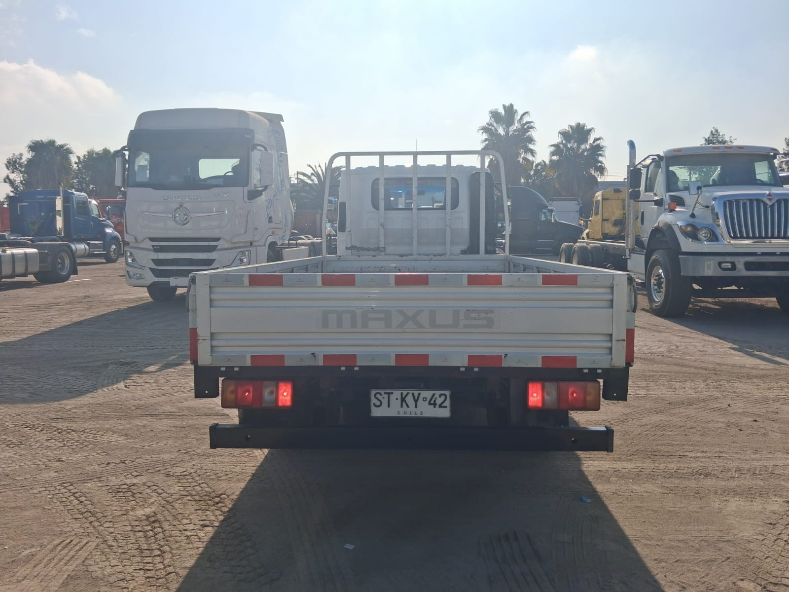MAXUS C35 2.0