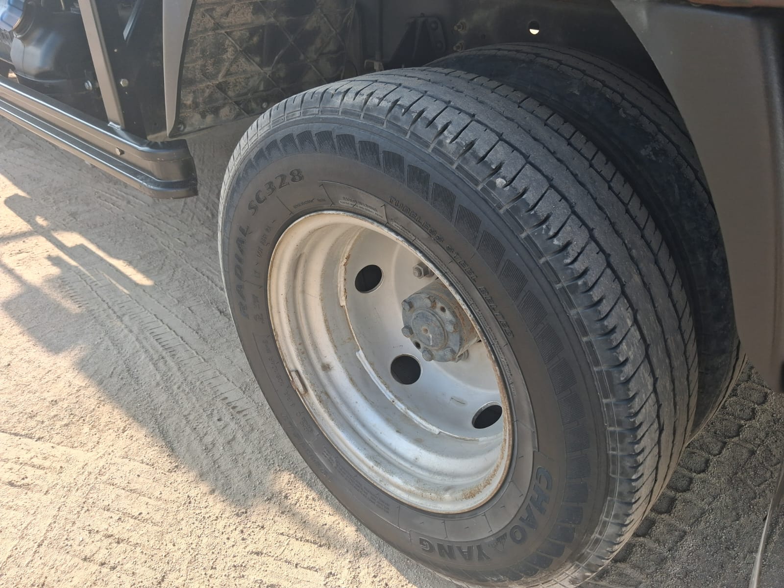 MAXUS C35 2.0