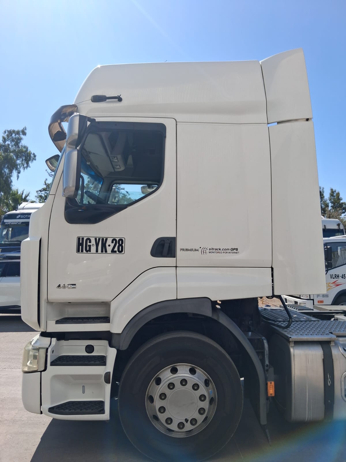 Renault Premium 460