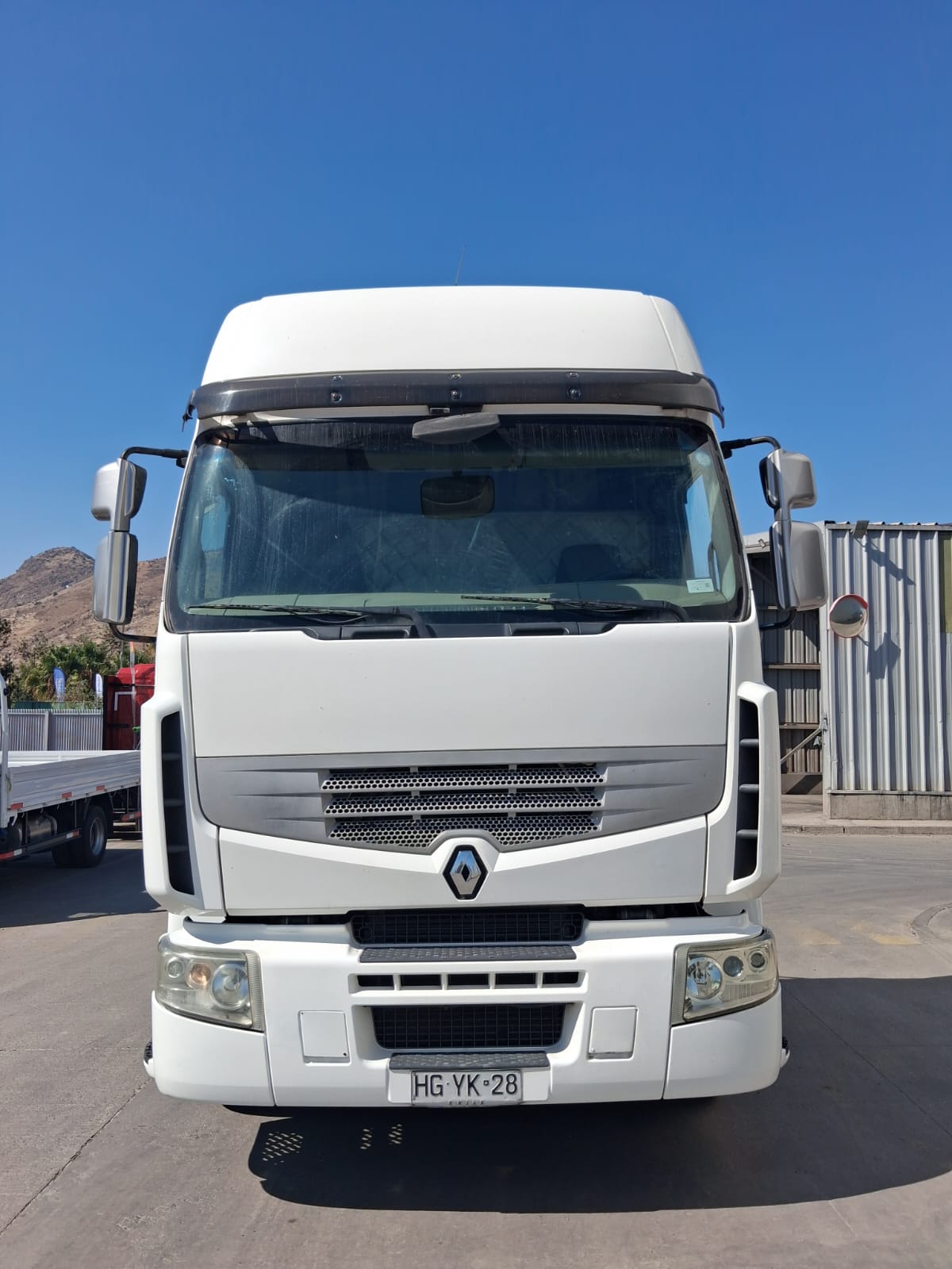 Renault Premium 460