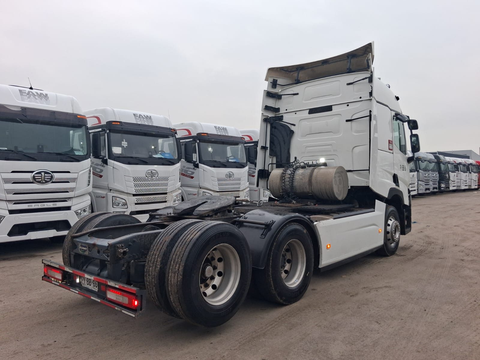 RENAULT T460