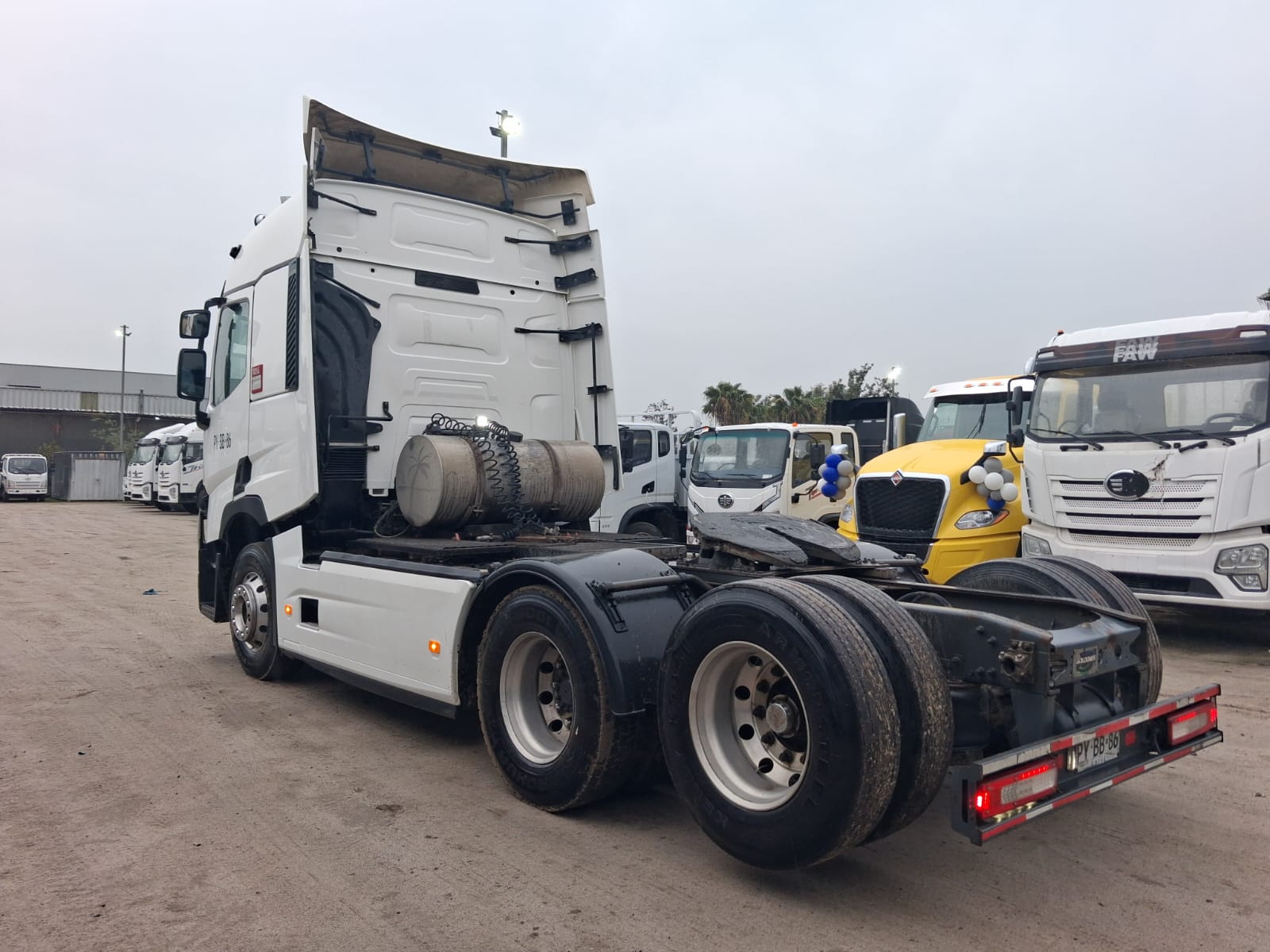 RENAULT T460