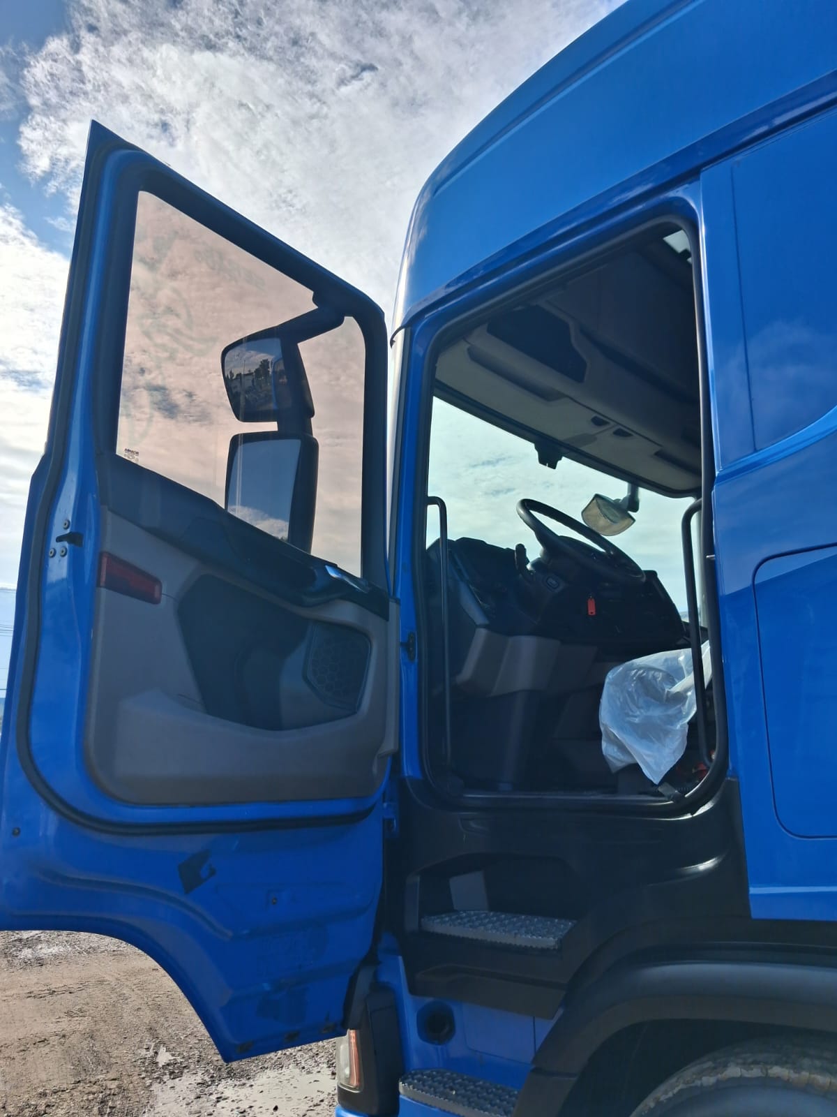 SCANIA R500A 6X2 2020