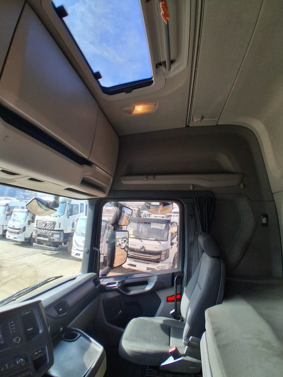 SCANIA R500A 6X2 2020