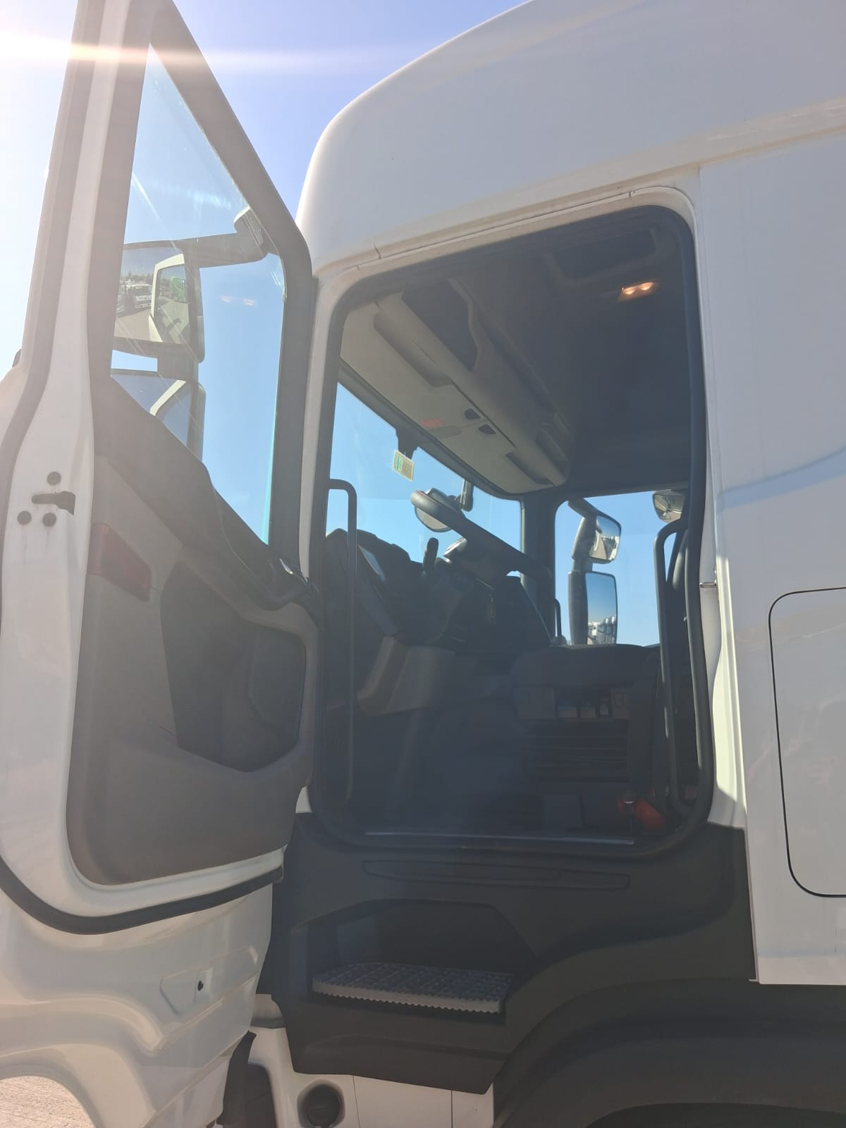 SCANIA R500A 6x2 2022