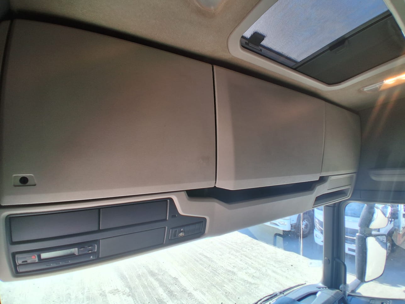 SCANIA R500A 6x2 2022