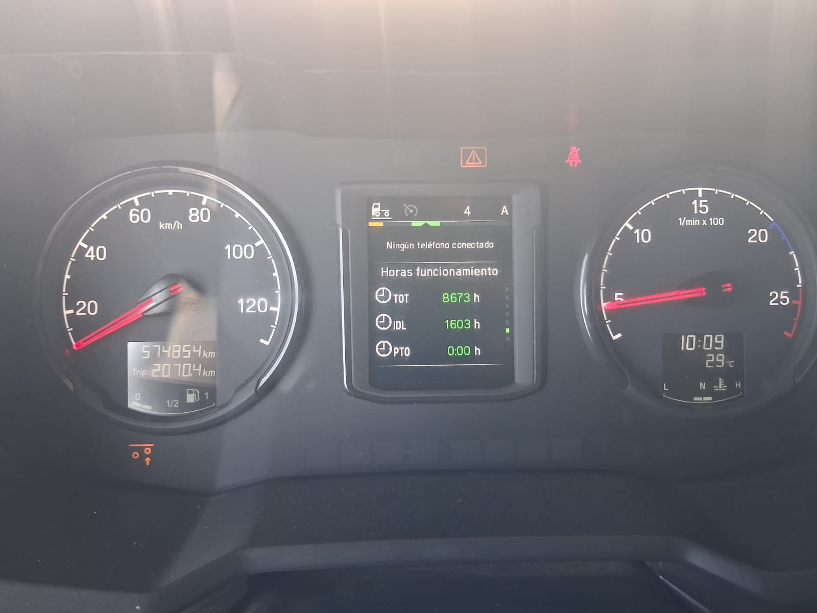 SCANIA R500A 6x2 2022