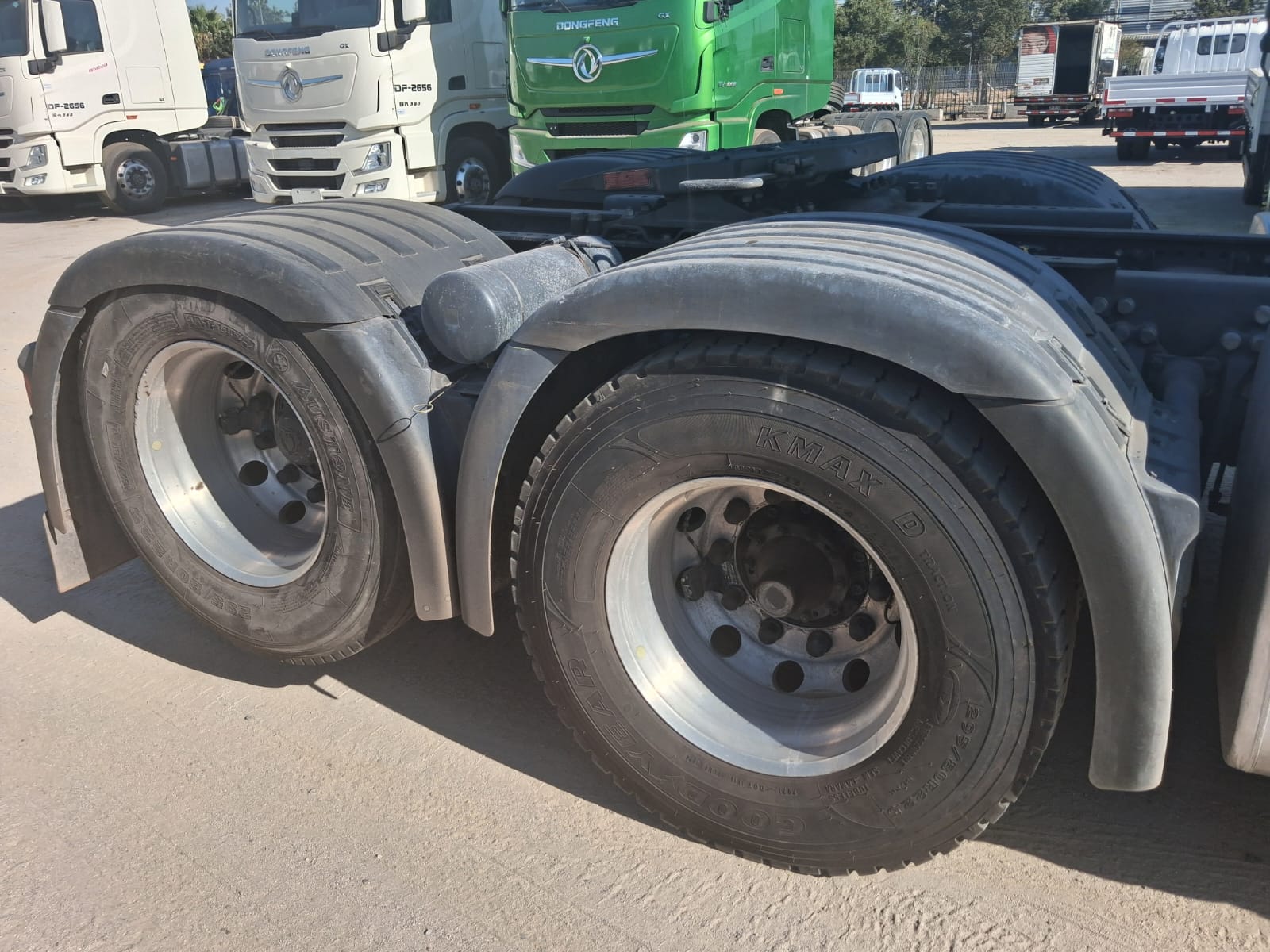 SCANIA R500A 6x2 2022