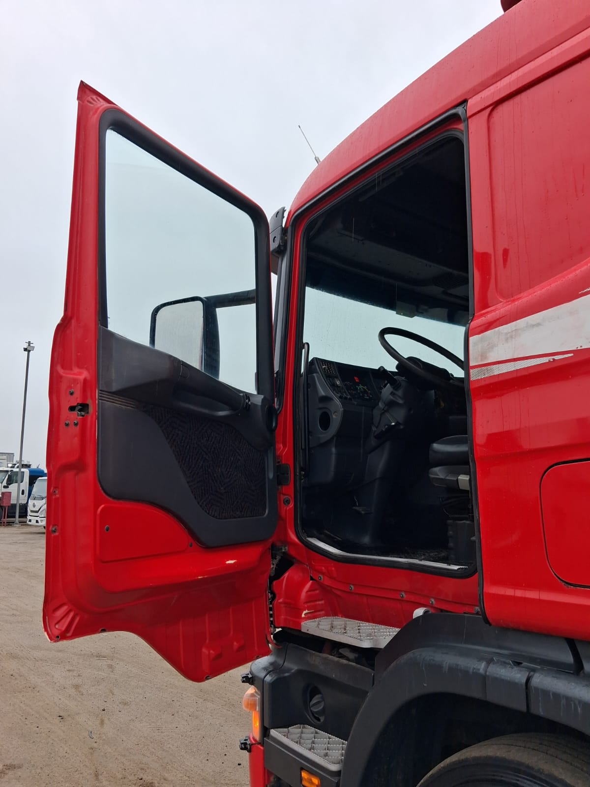 SCANIA R 164 GA