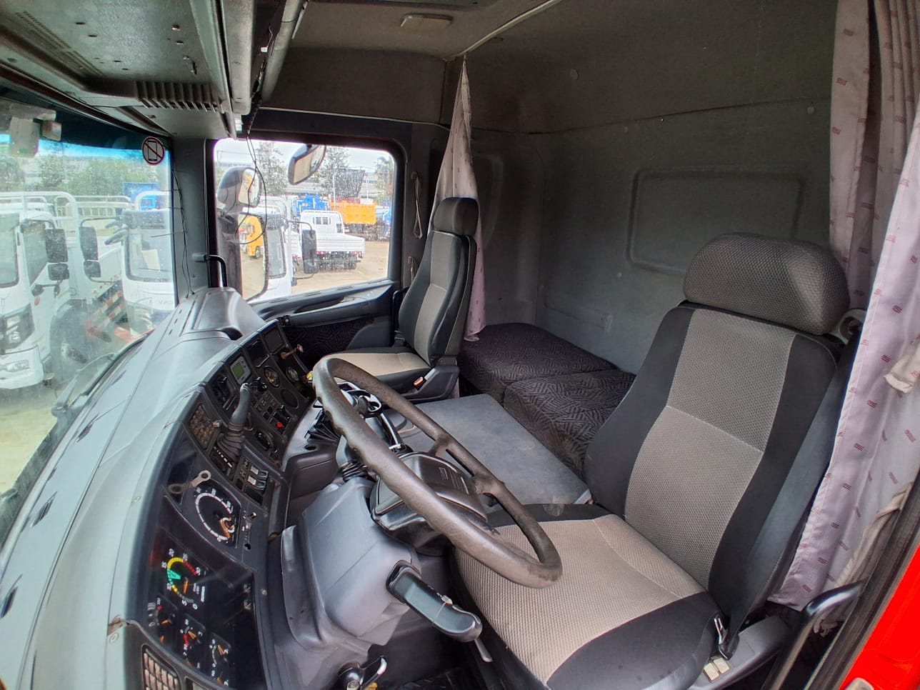 SCANIA R 164 GA