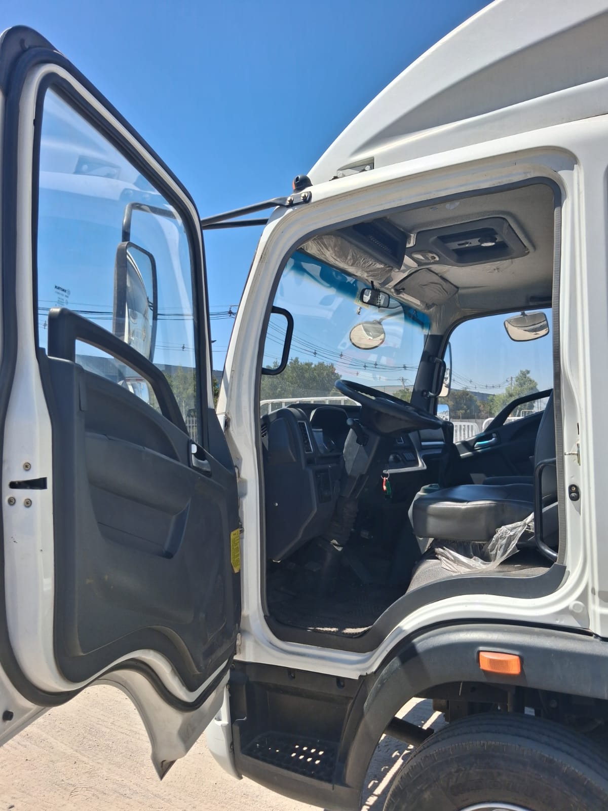 SINOTRUK HOMAN 1217 C