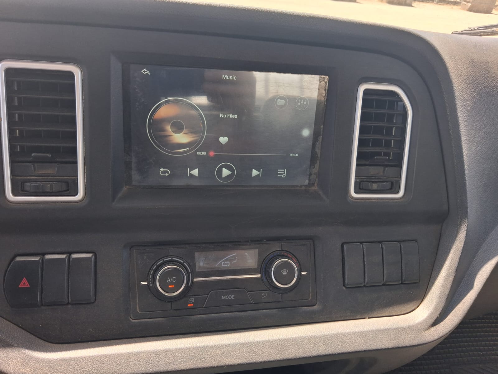 SINOTRUK HOMAN 1217 C