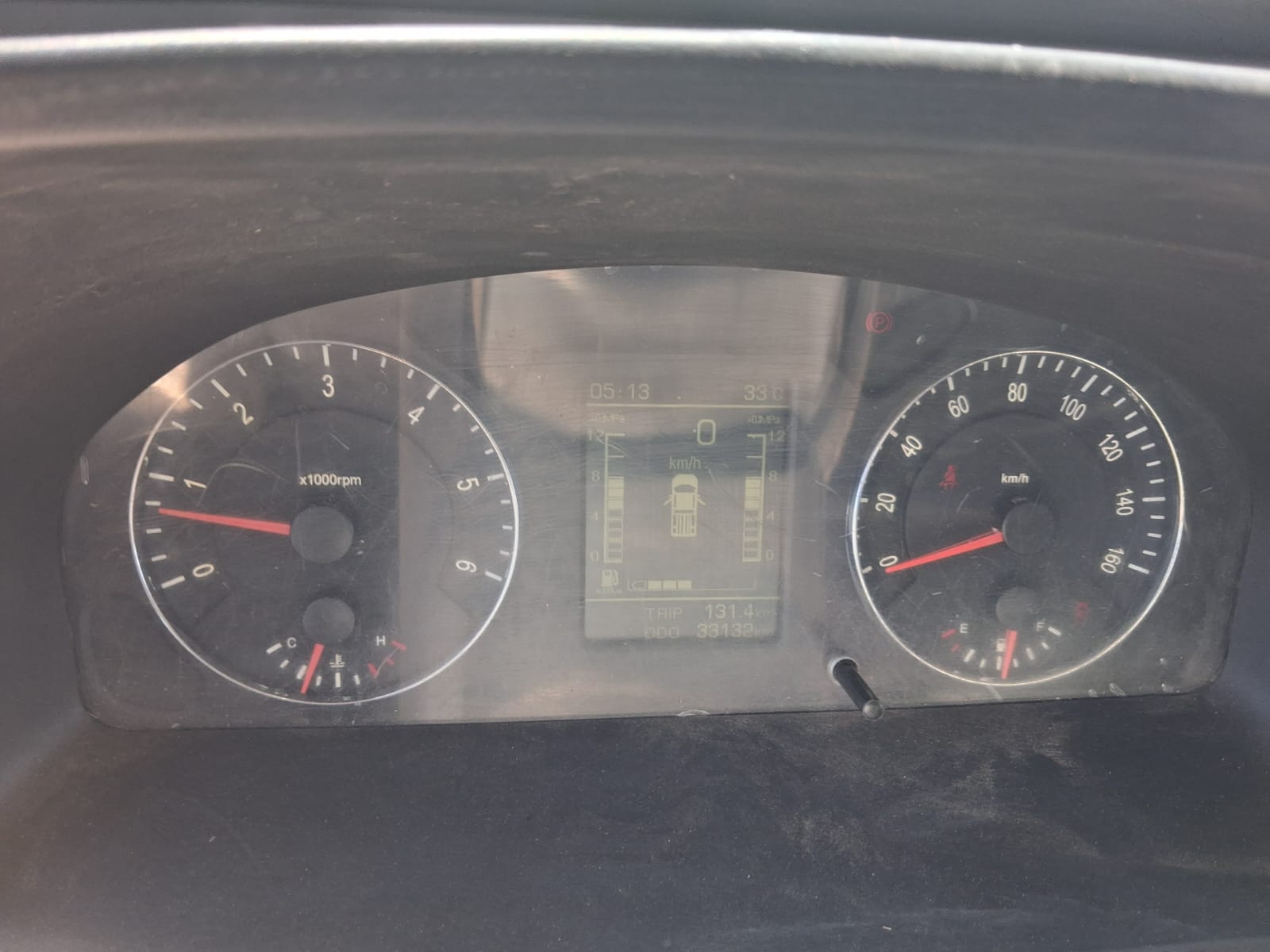 SINOTRUK HOMAN 1217 C