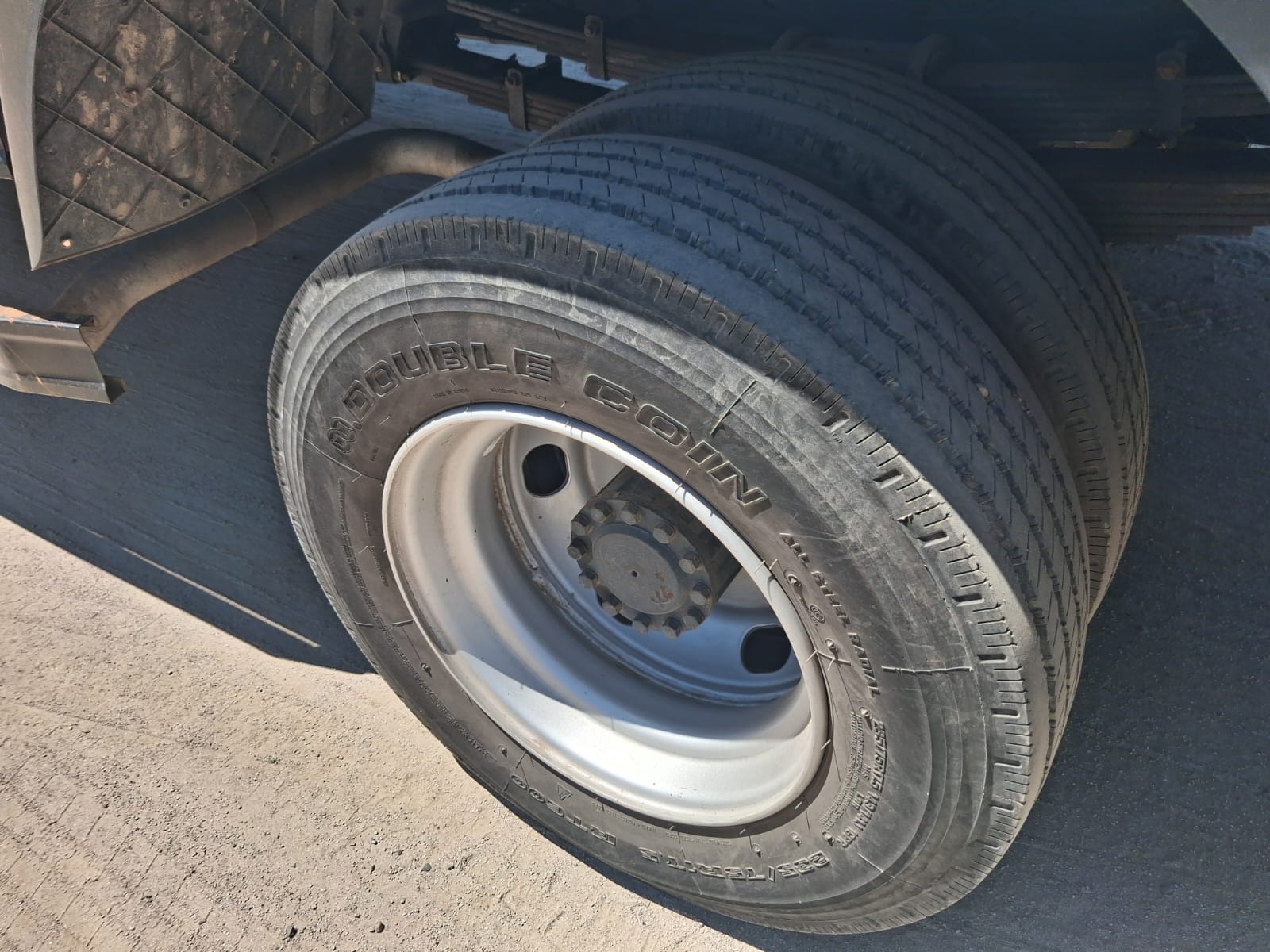 SINOTRUK HOMAN 1217 C