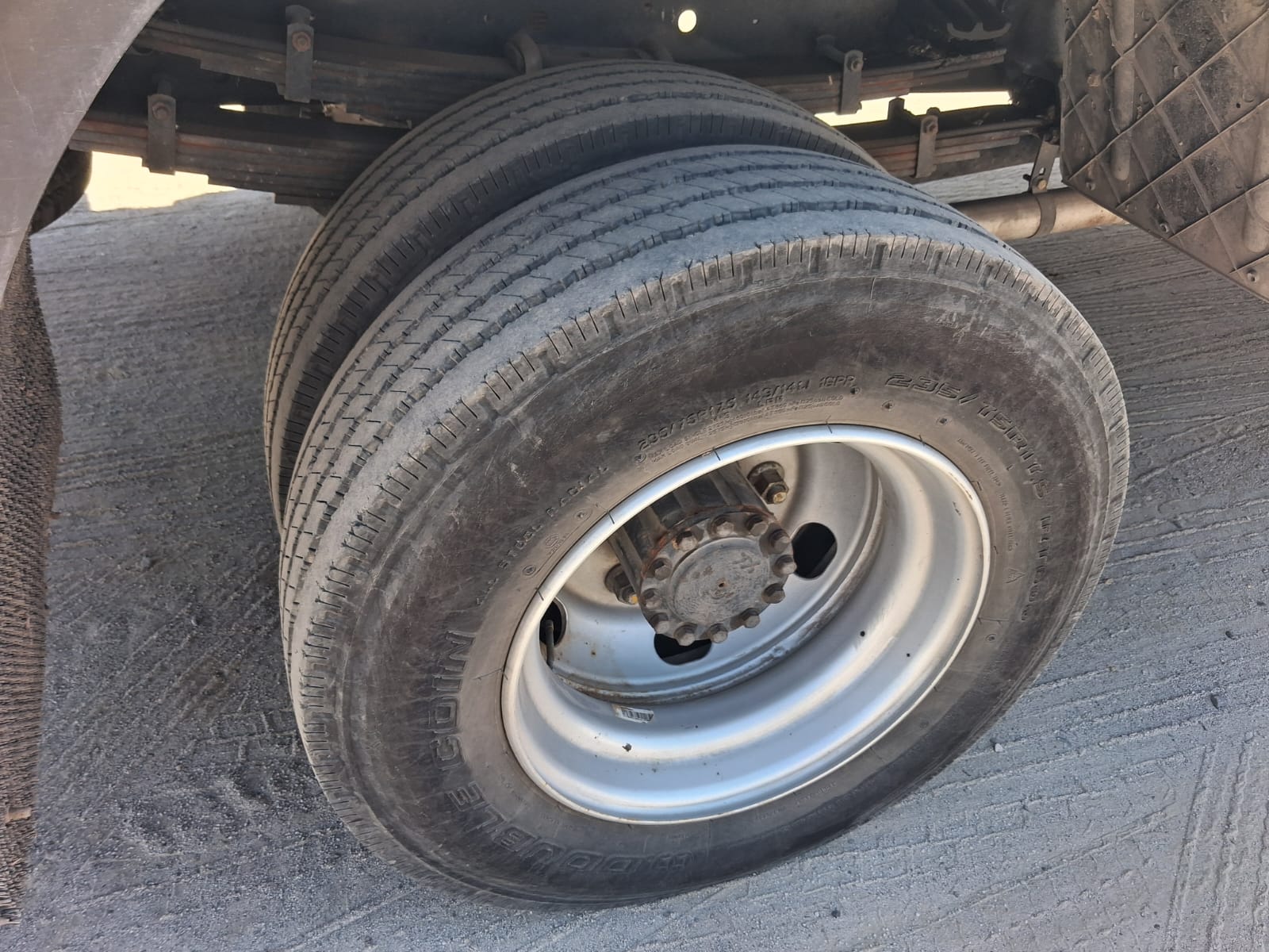 SINOTRUK HOMAN 1217 C