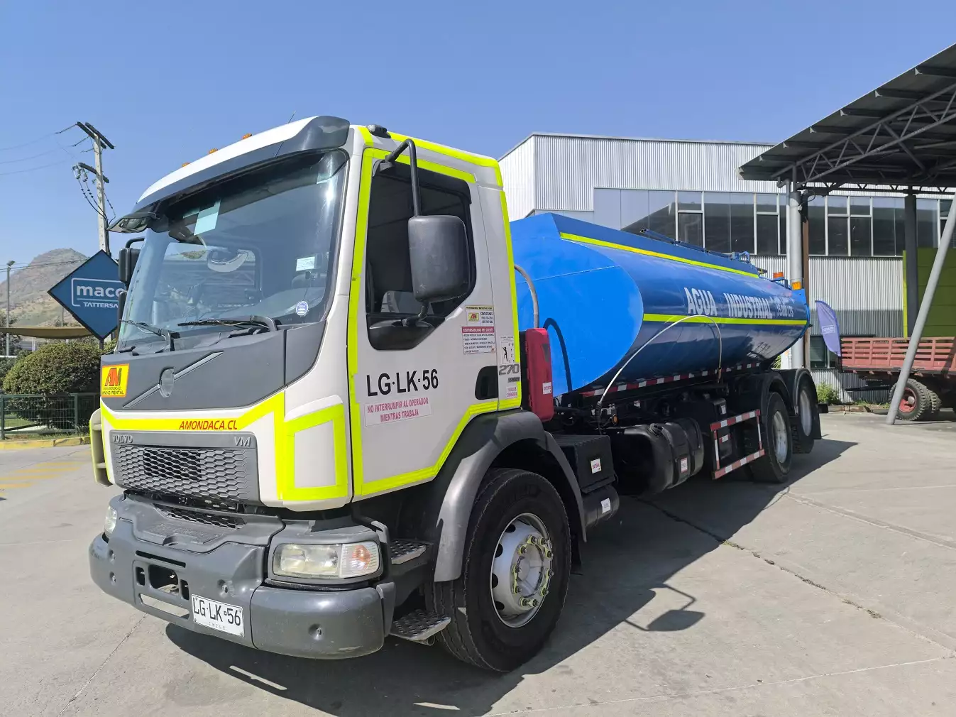 Volvo VM