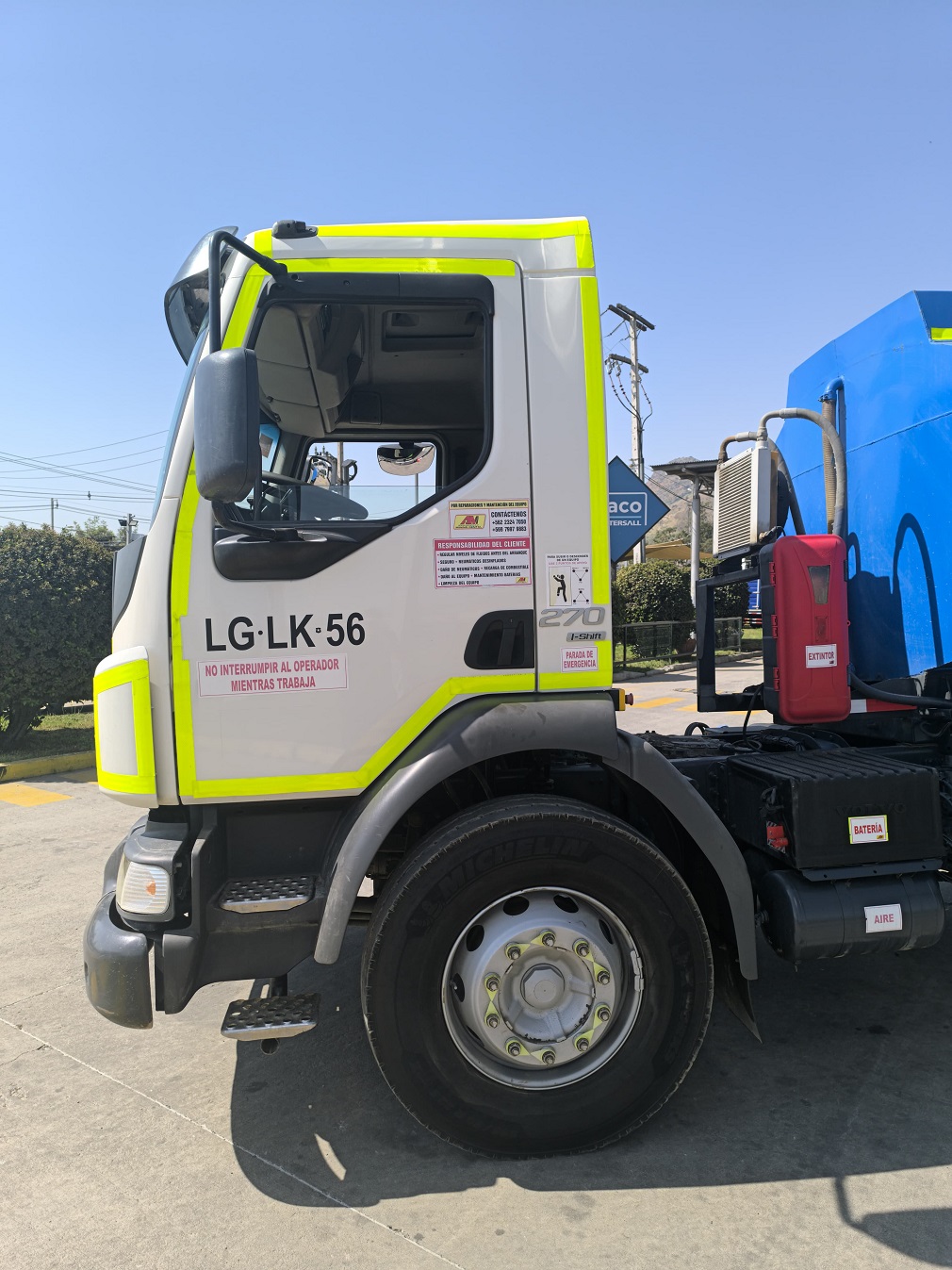 Volvo VM