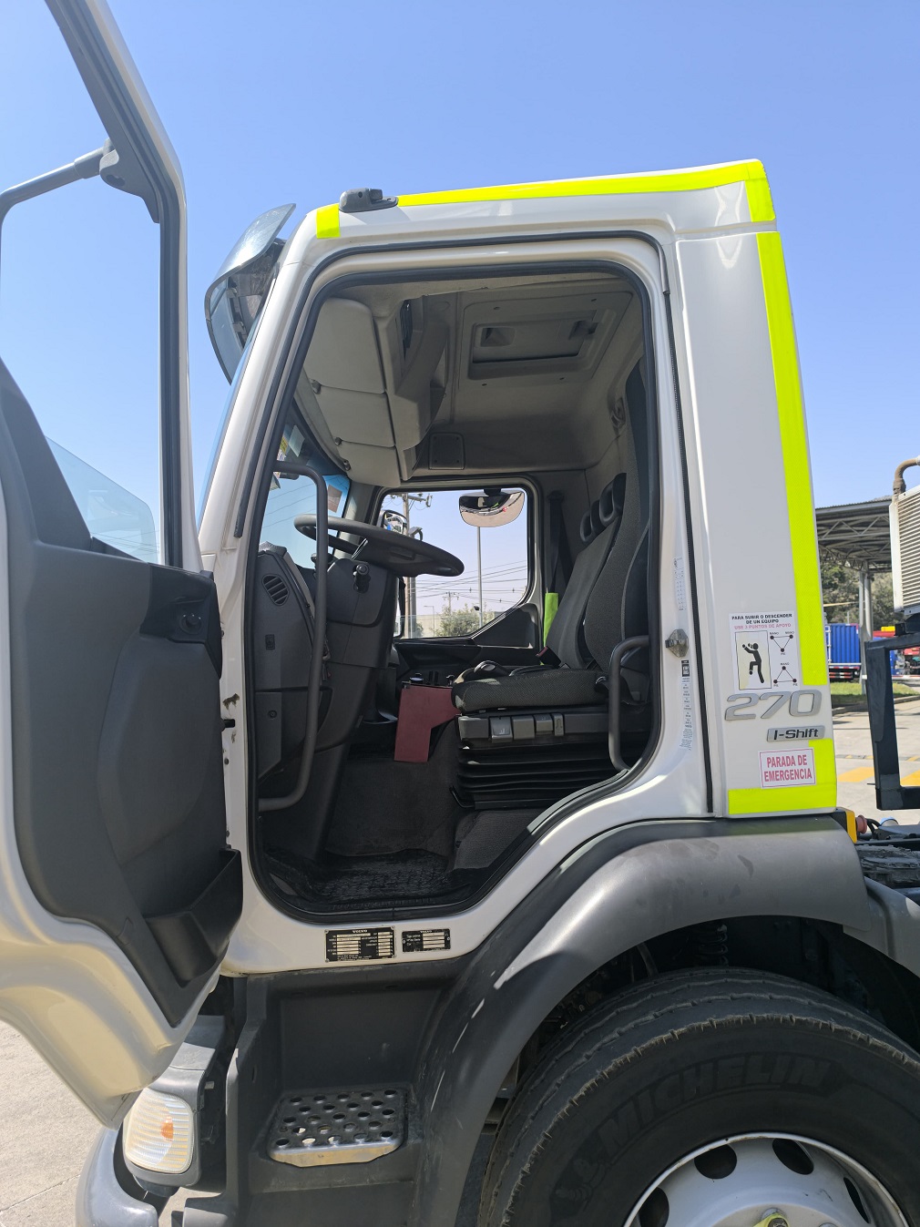 Volvo VM