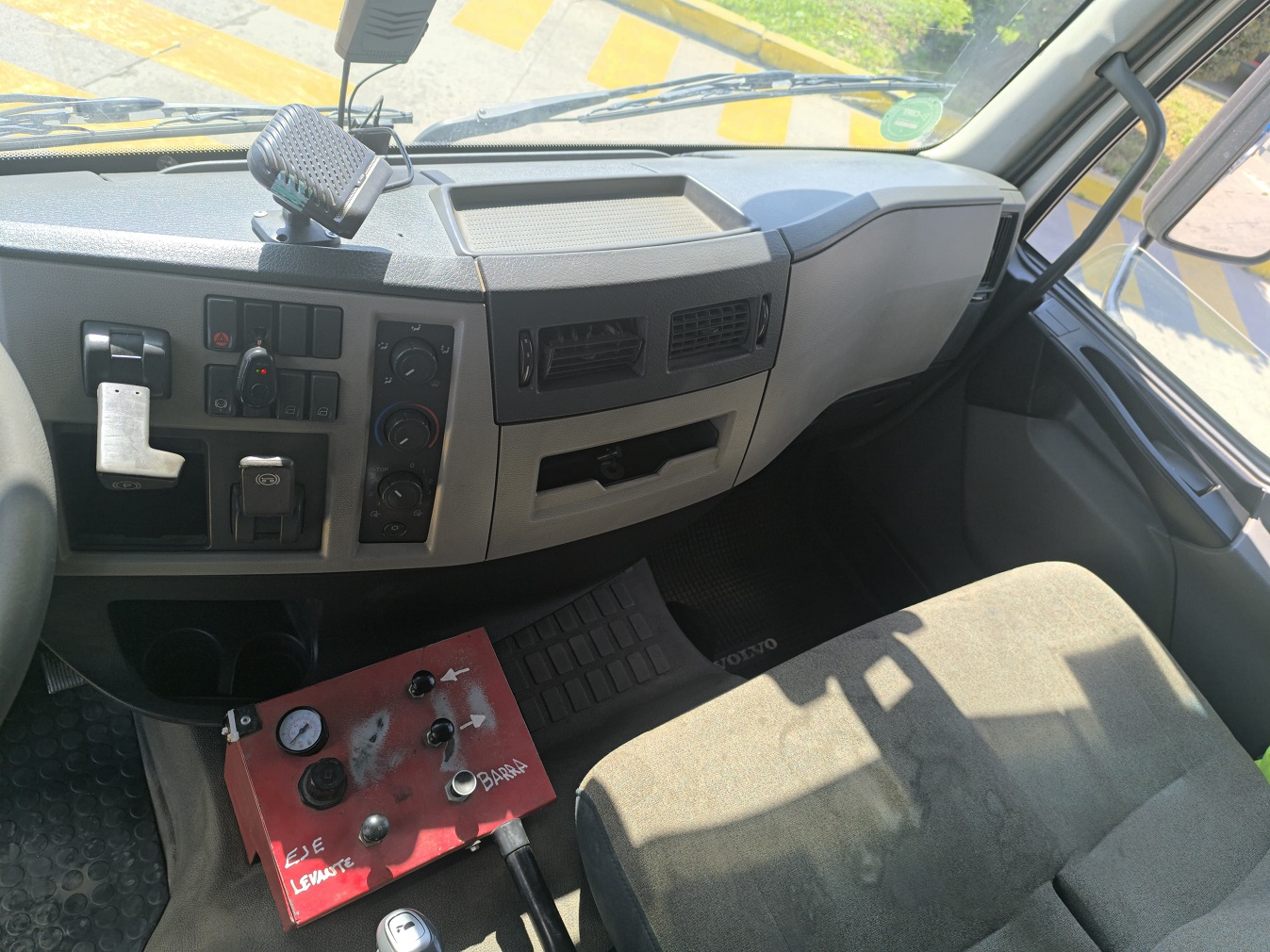 Volvo VM