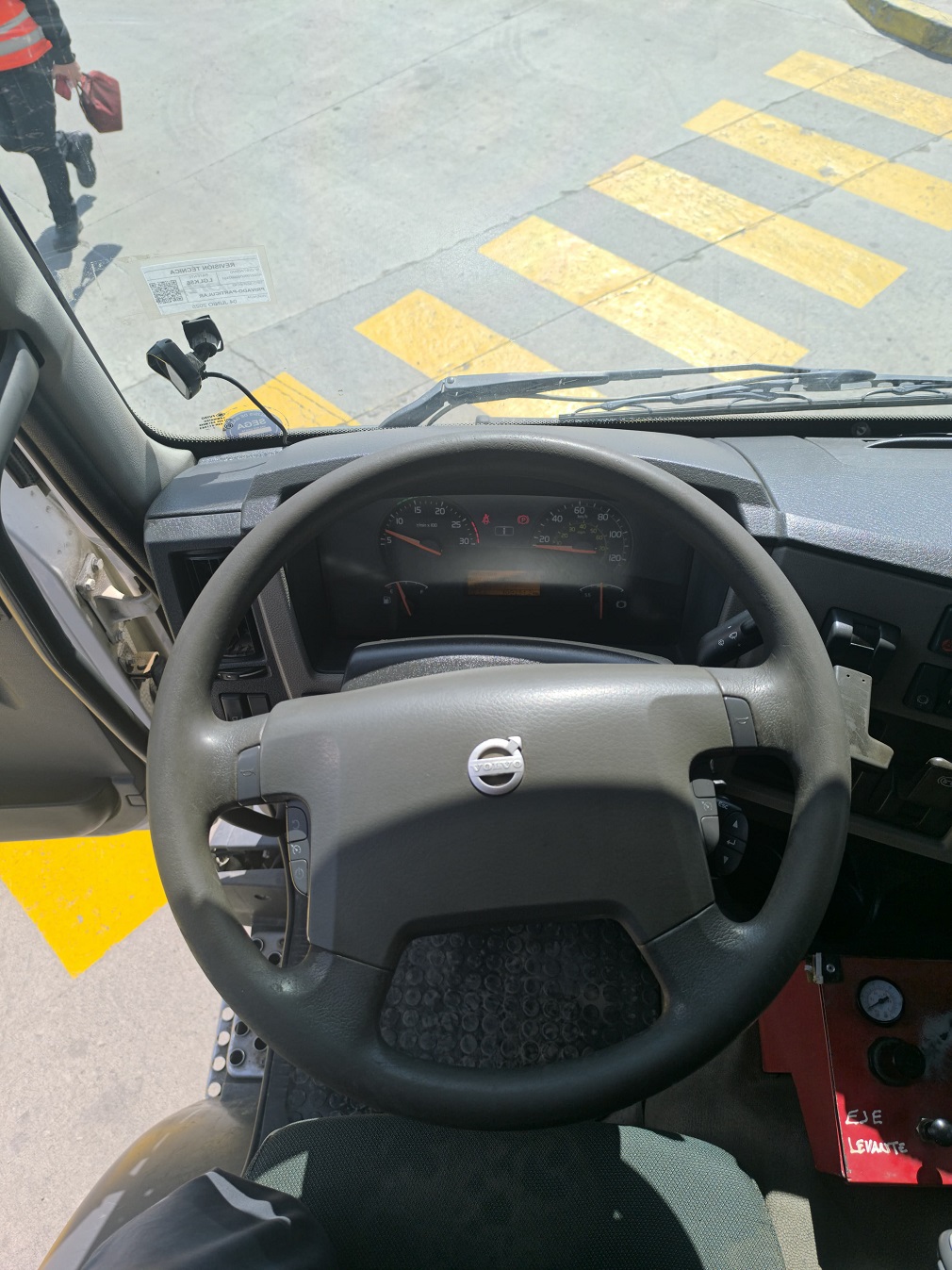 Volvo VM