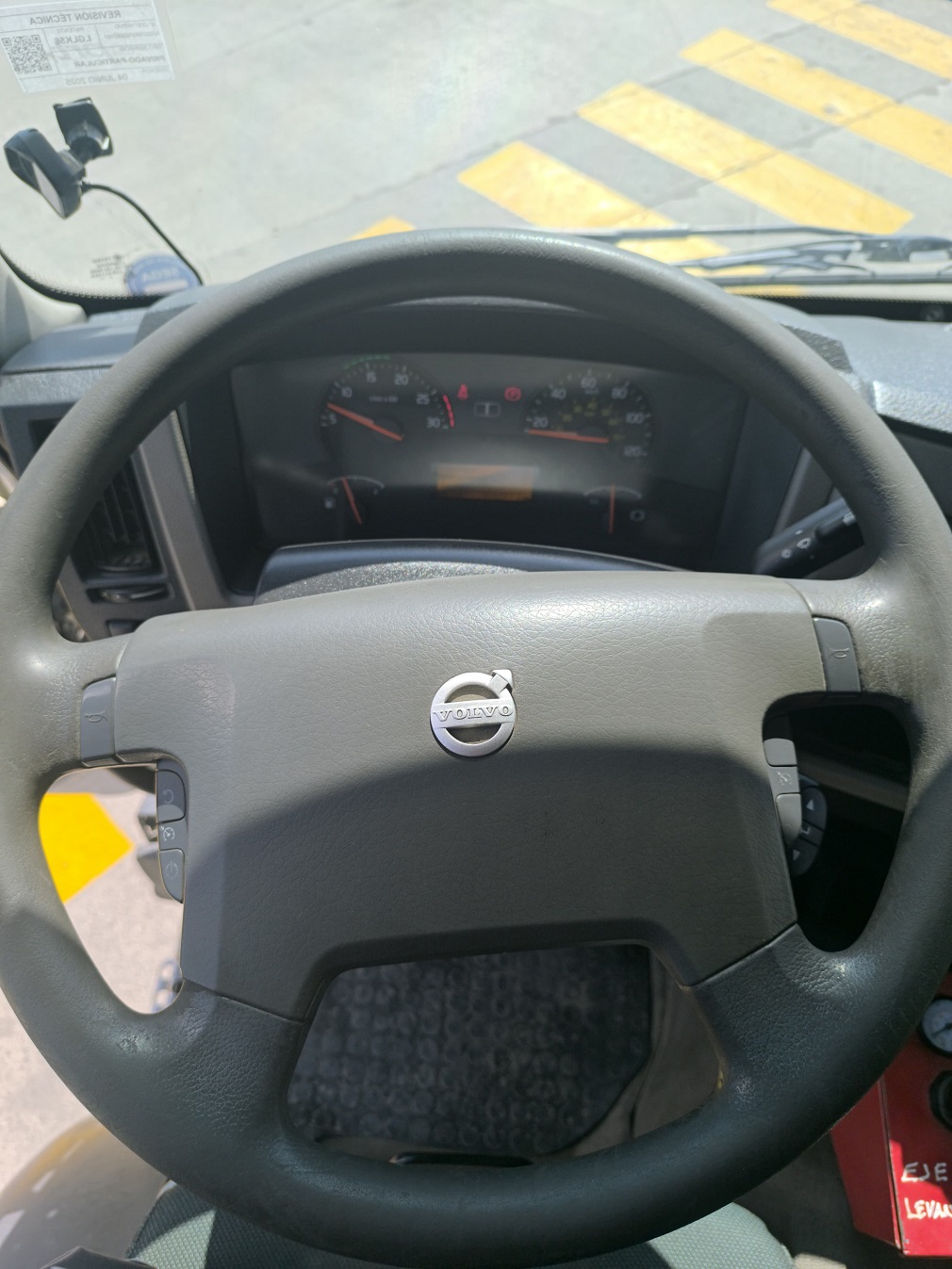 Volvo VM